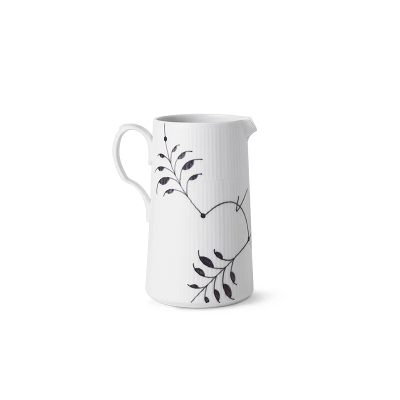 Sort Mega riflet kande - 1,5 L. - Image 3