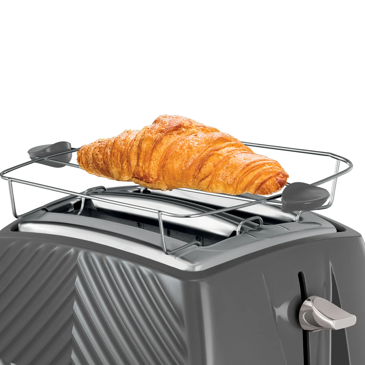 Groove 2S toaster - grå - Image 3