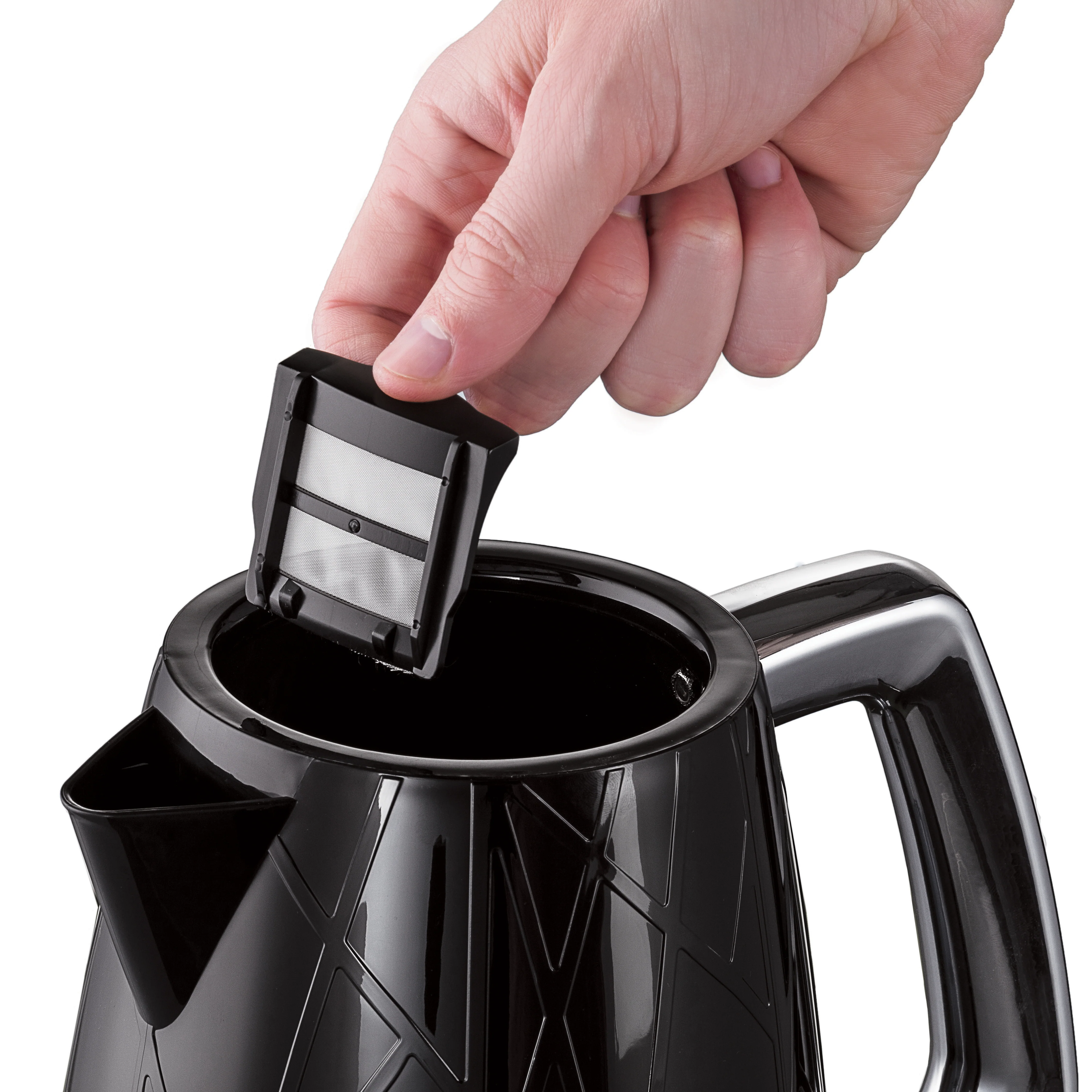 Structure elkedel, sort - 1,7L - Image 4