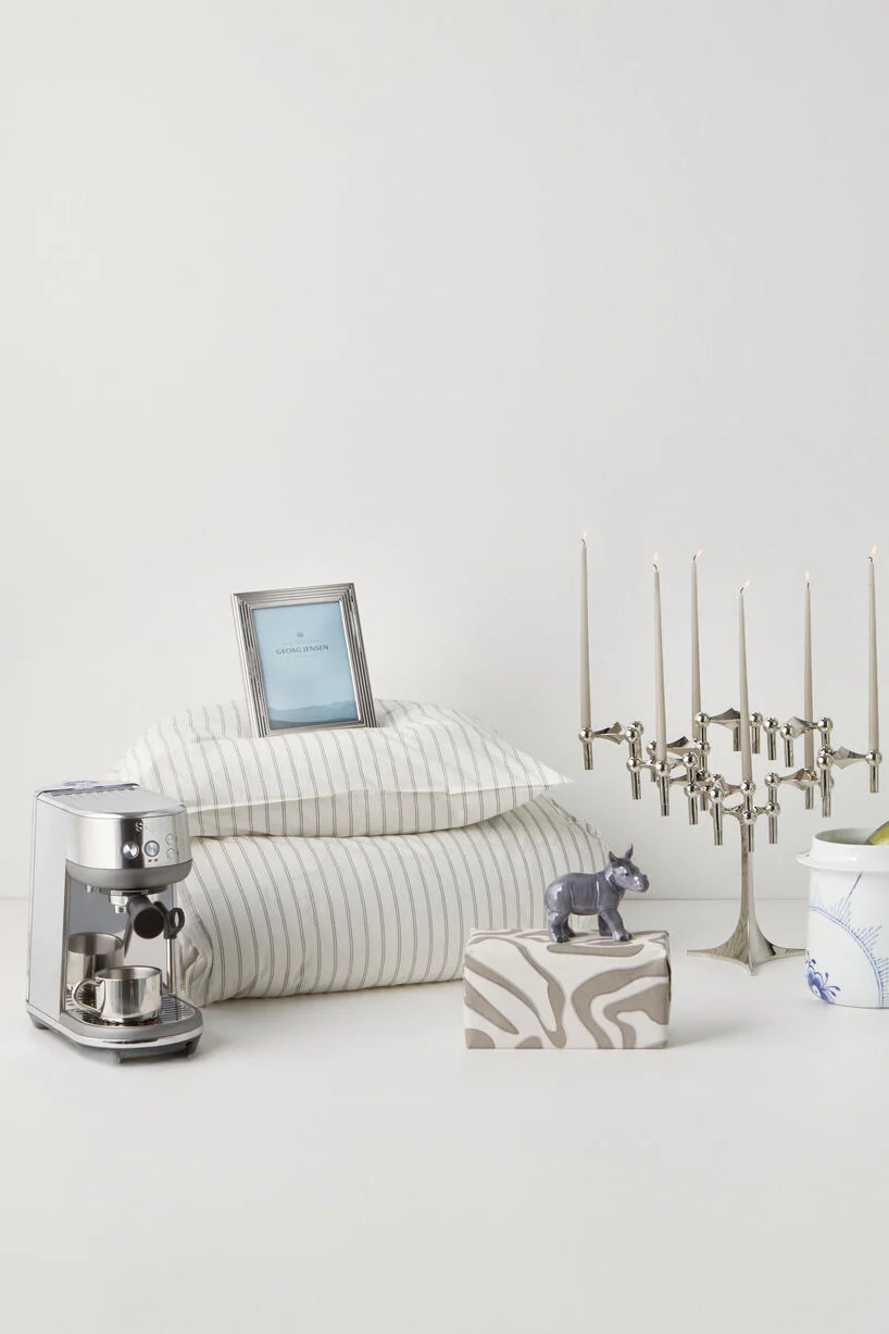 The Bambino espressomaskine - Brushed Stainless Steel - Image 2