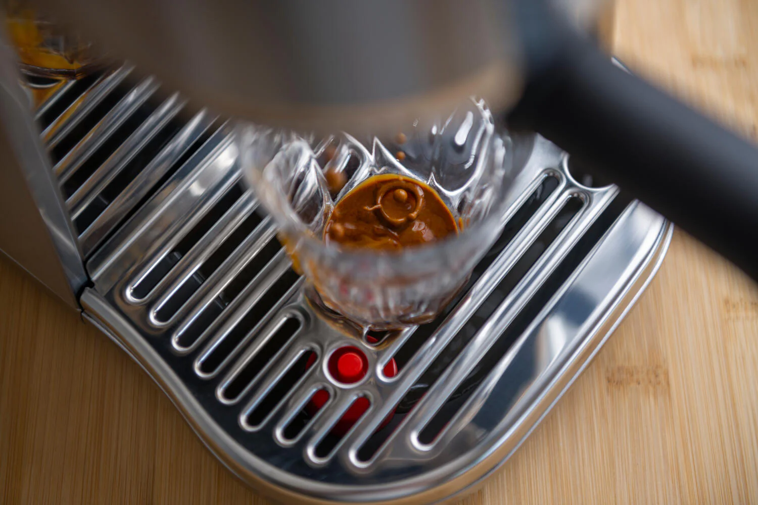 The Bambino Plus espressomaskine - Brushed Stainless Steel - Image 6