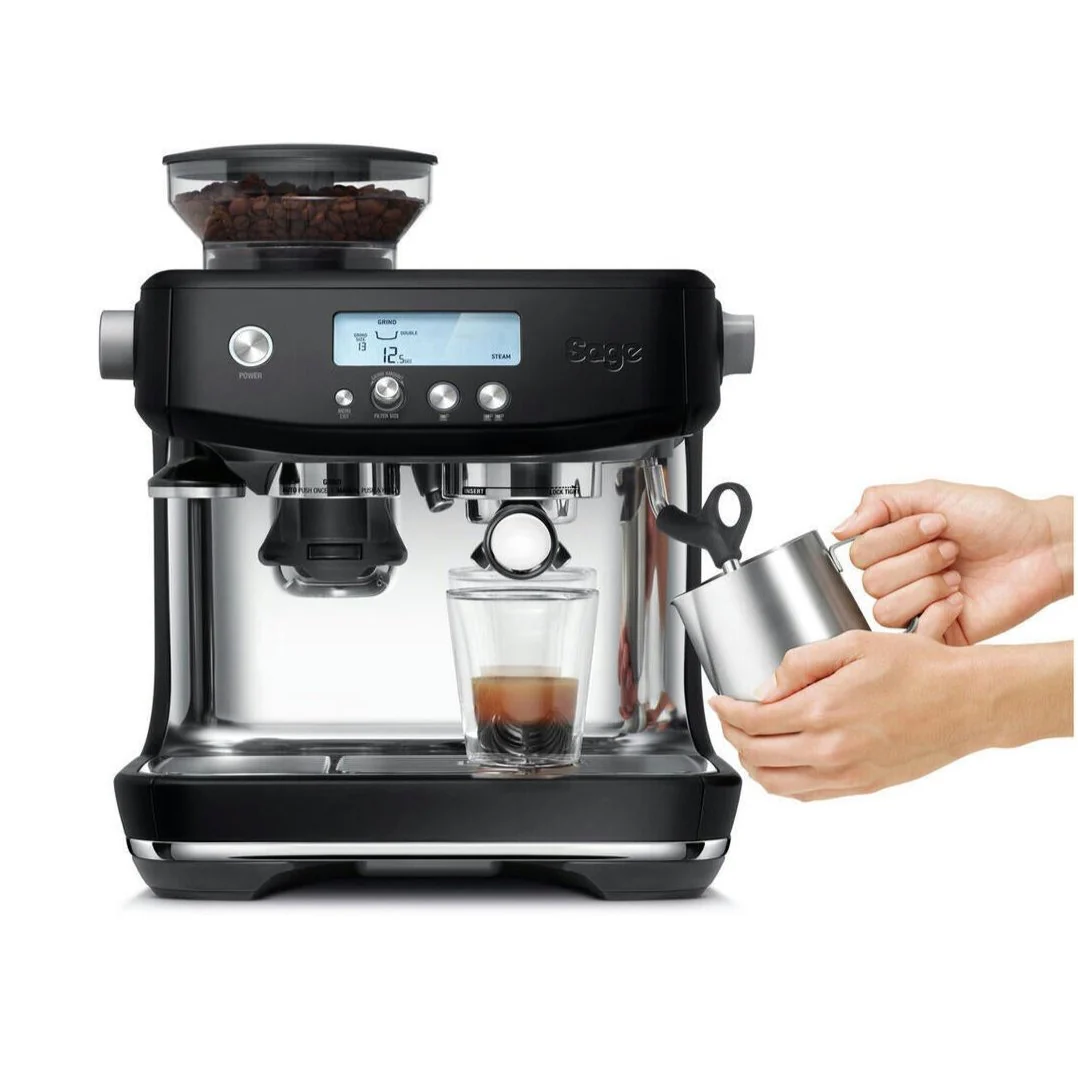 The Barista Pro espressomaskine - Black Truffle - Image 3