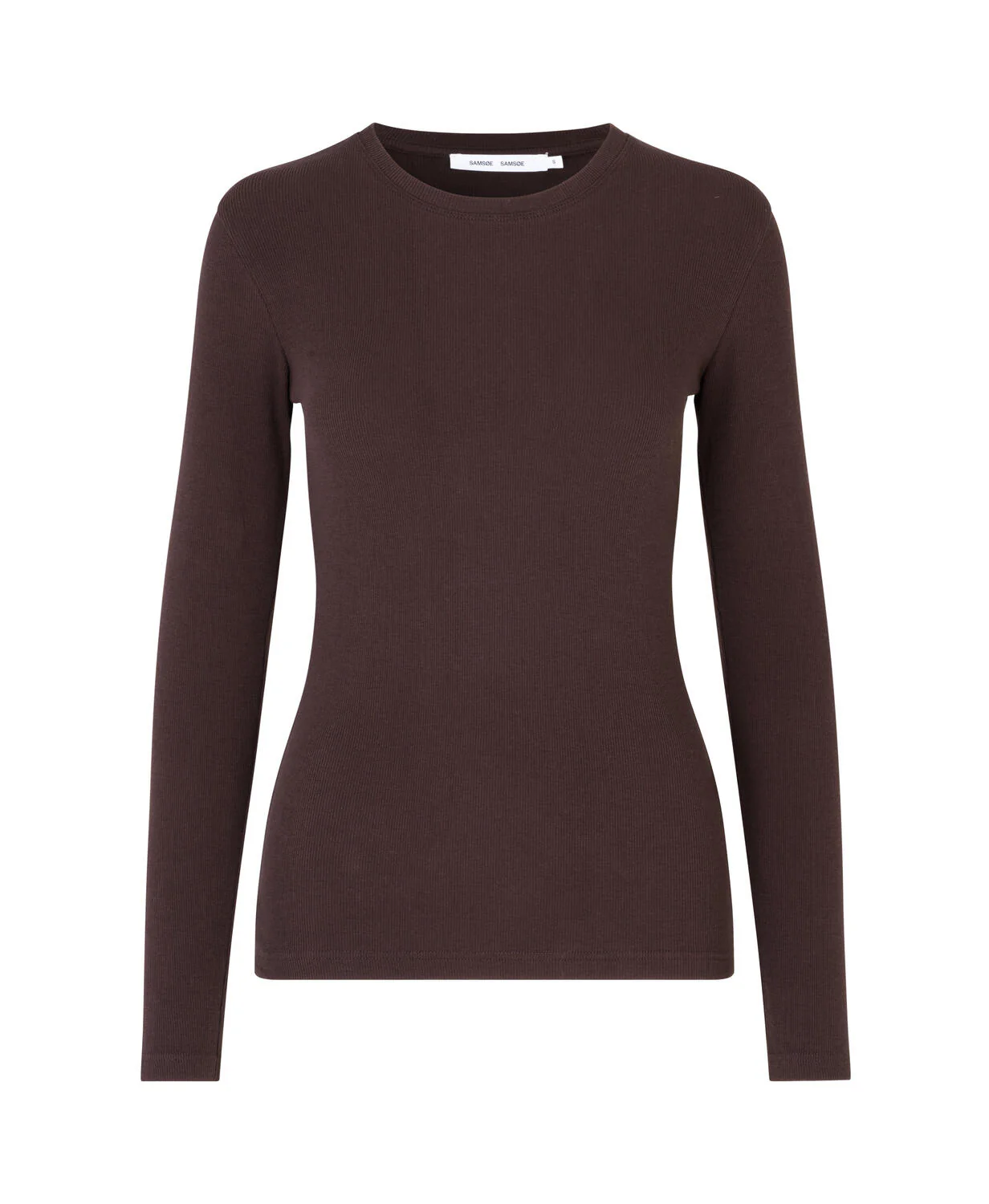 Alexa LS 7542 bluse - Mole - Image 2