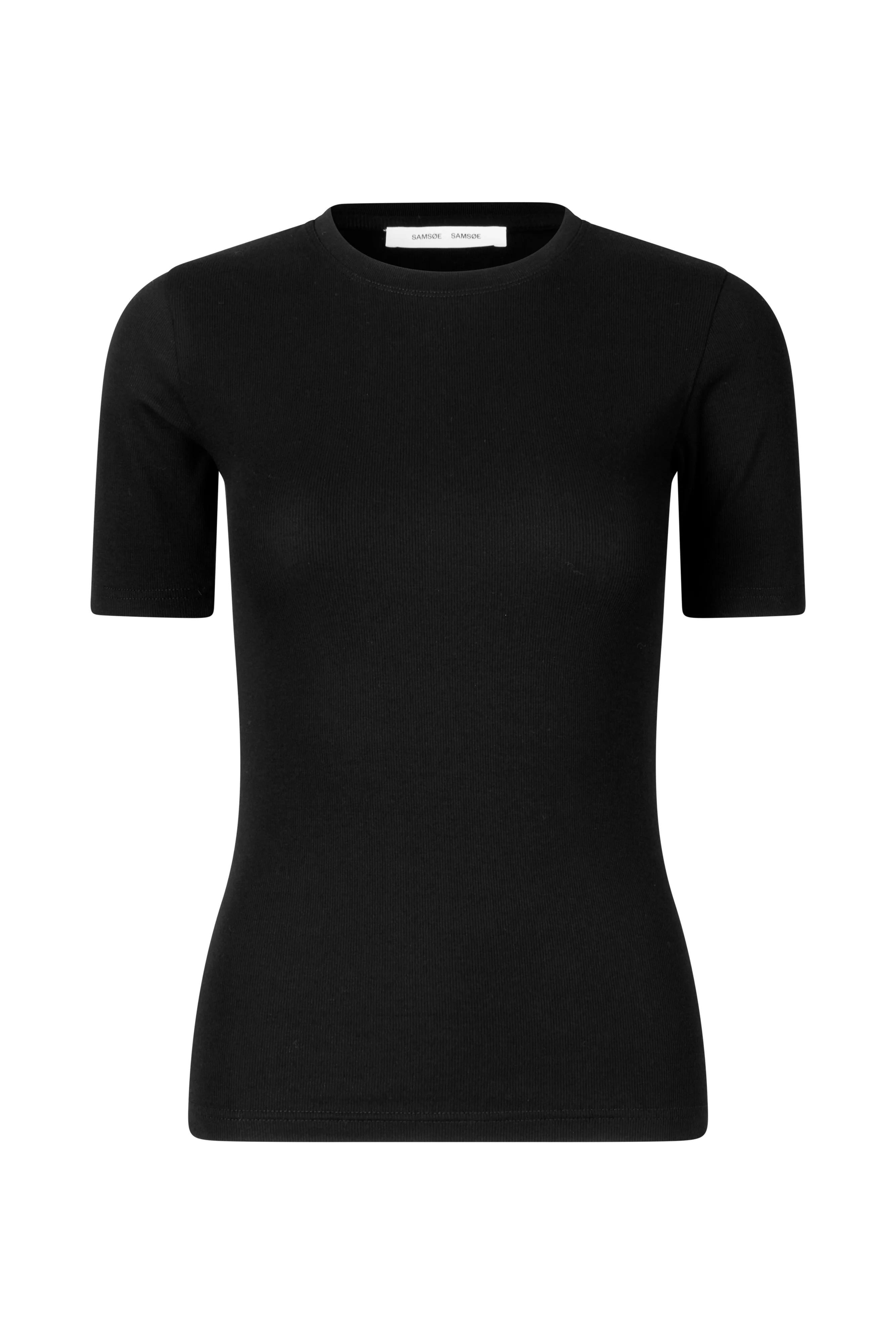 Saalexo t-shirt 7542 - sort