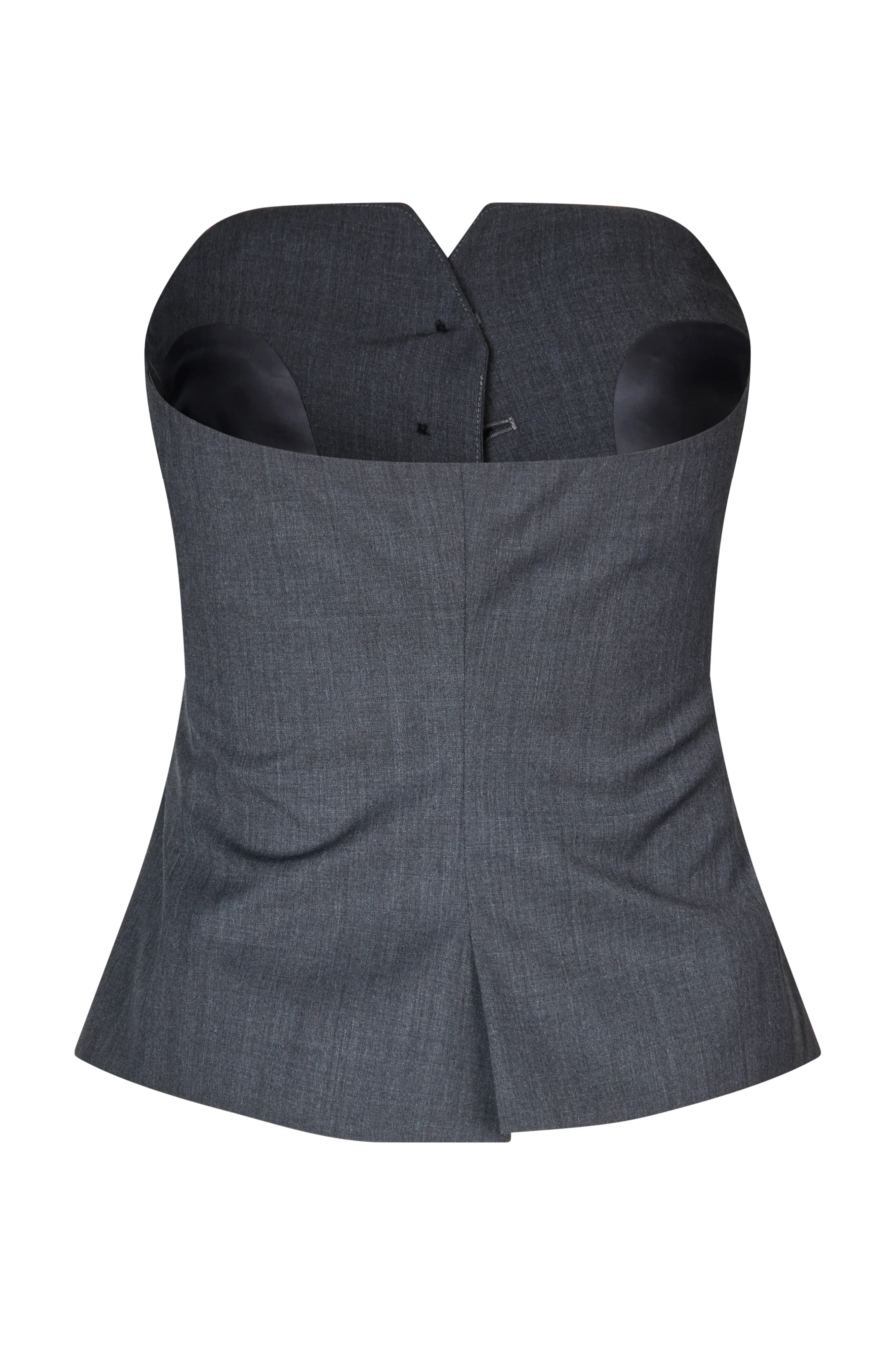Saellen tubetop - Iron Gate - Image 6