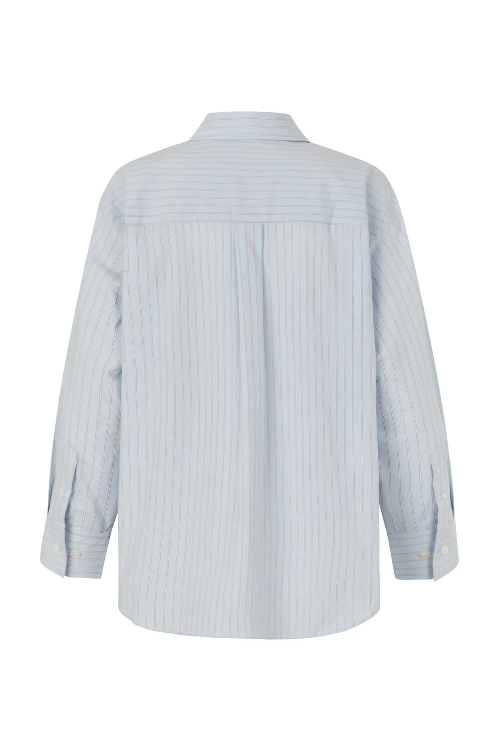 Salova Pocket skjorte - Rugby blue St. - Image 8