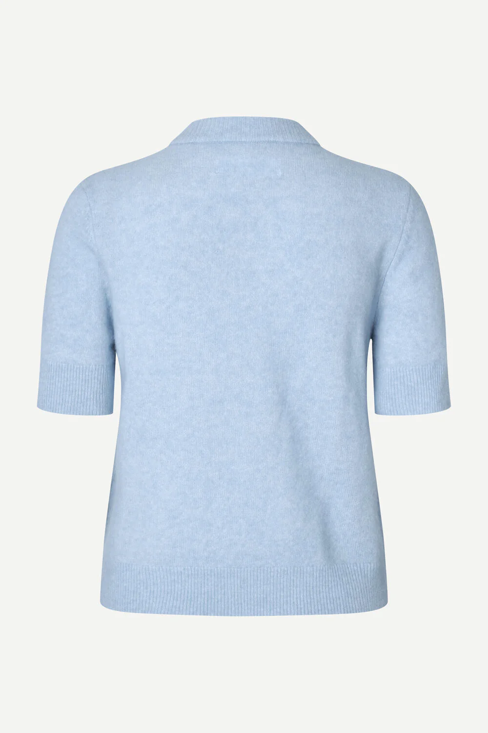 Sanoura cardigan - Cashmere Blue - Image 7