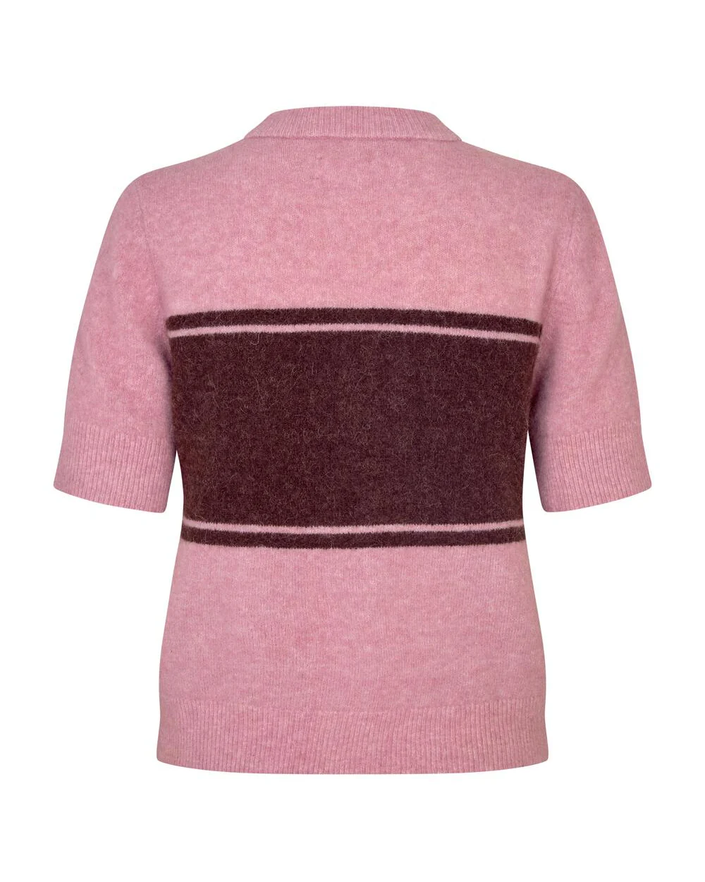 Sanoura kortærmet cardigan - Orchid Wide St. - Image 4