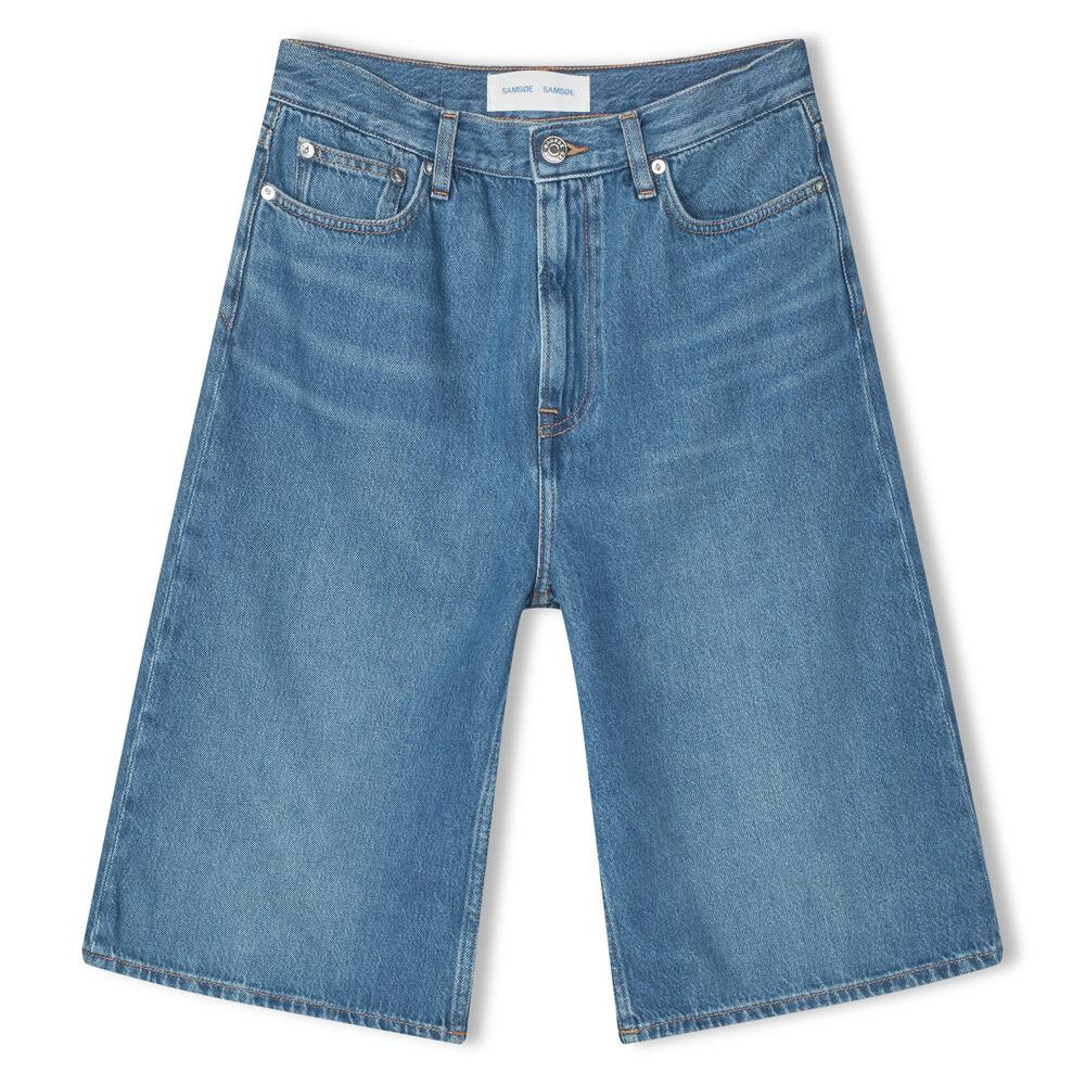Sarebecca shorts - Fluid Denim - Image 2