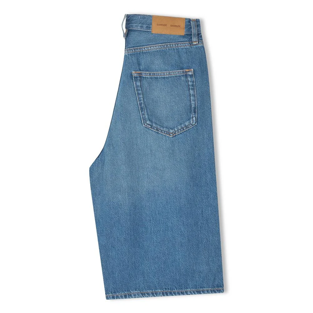 Sarebecca shorts - Fluid Denim - Image 4