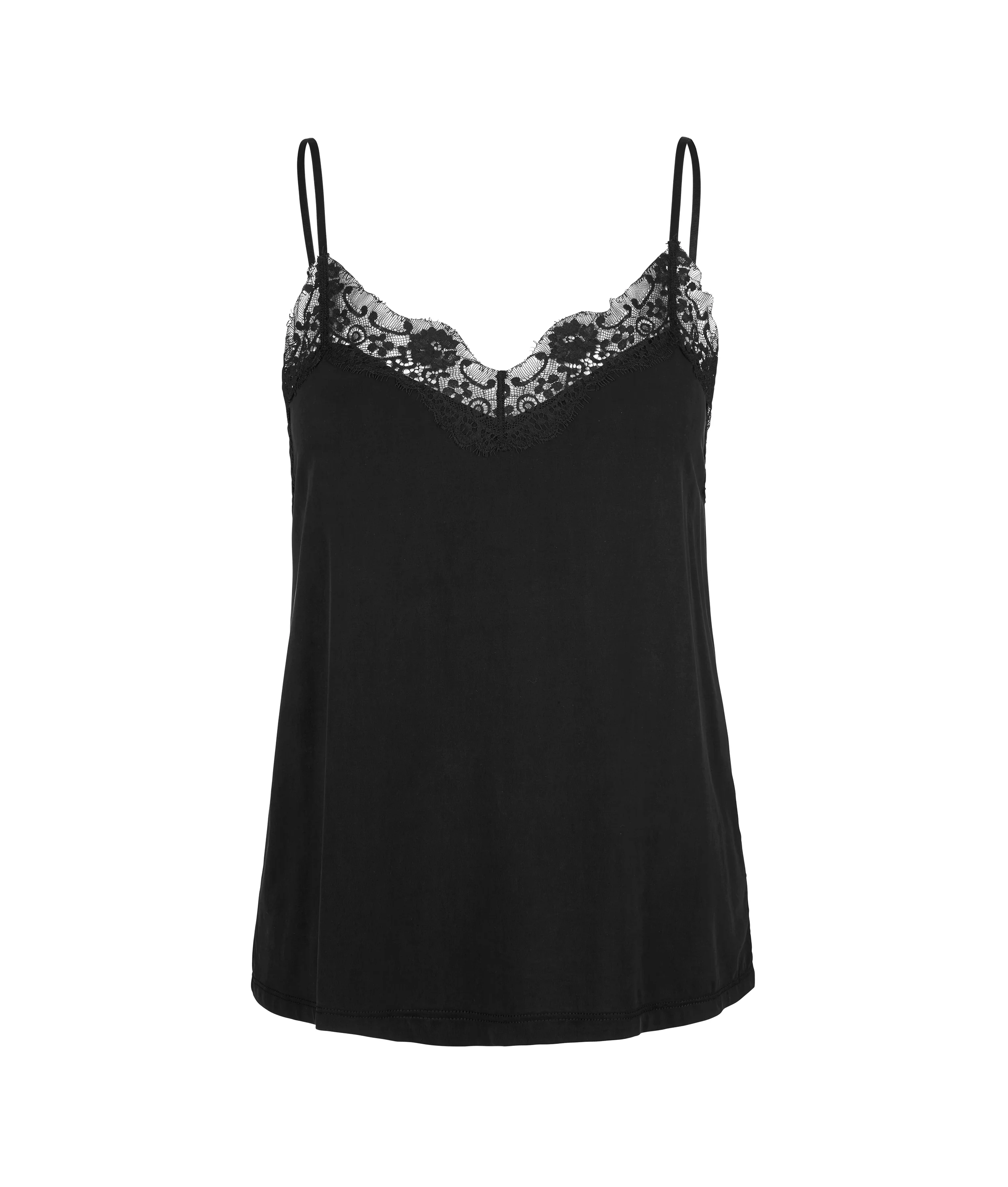 Slip top - sort