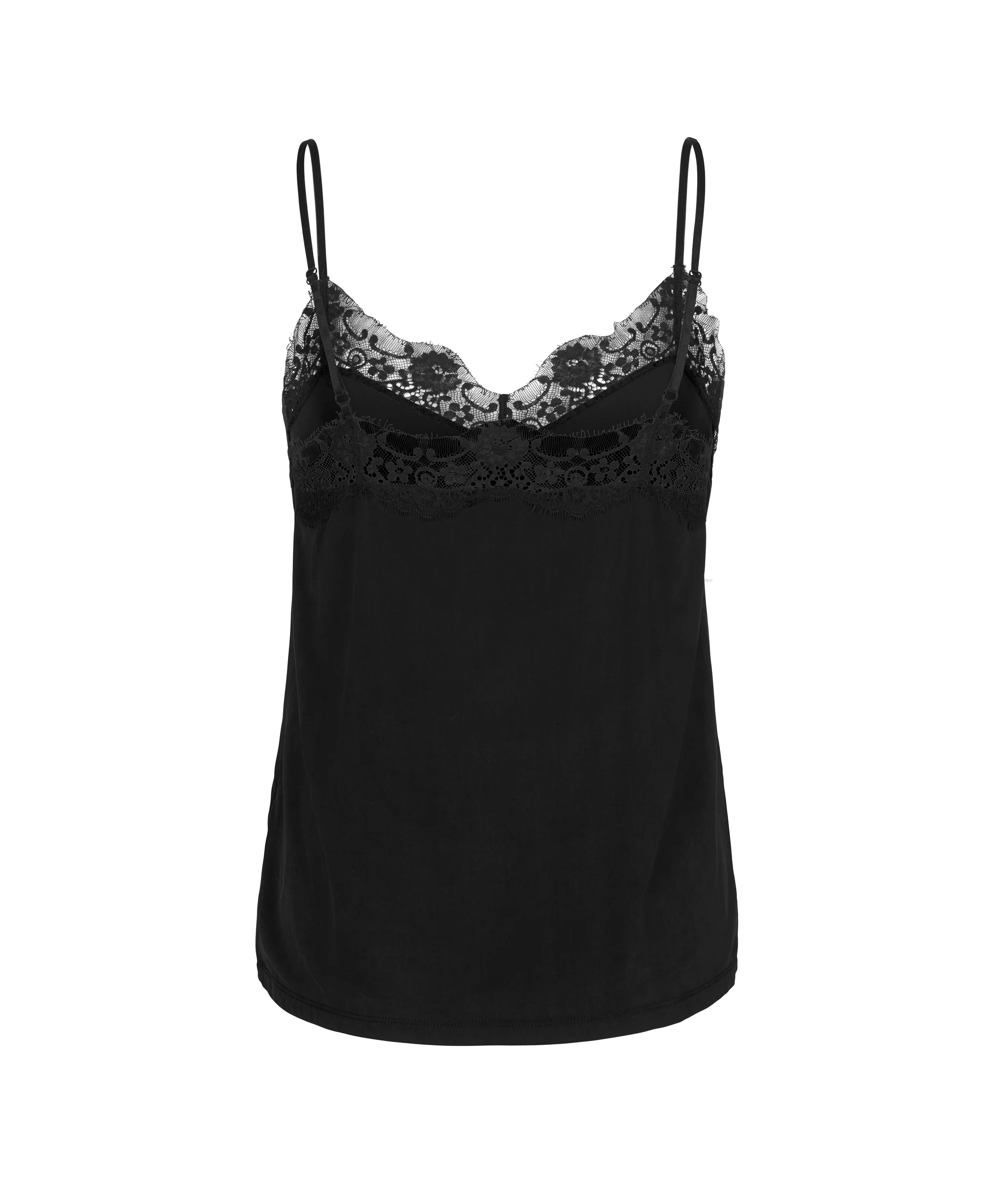 Slip top - sort - Image 2