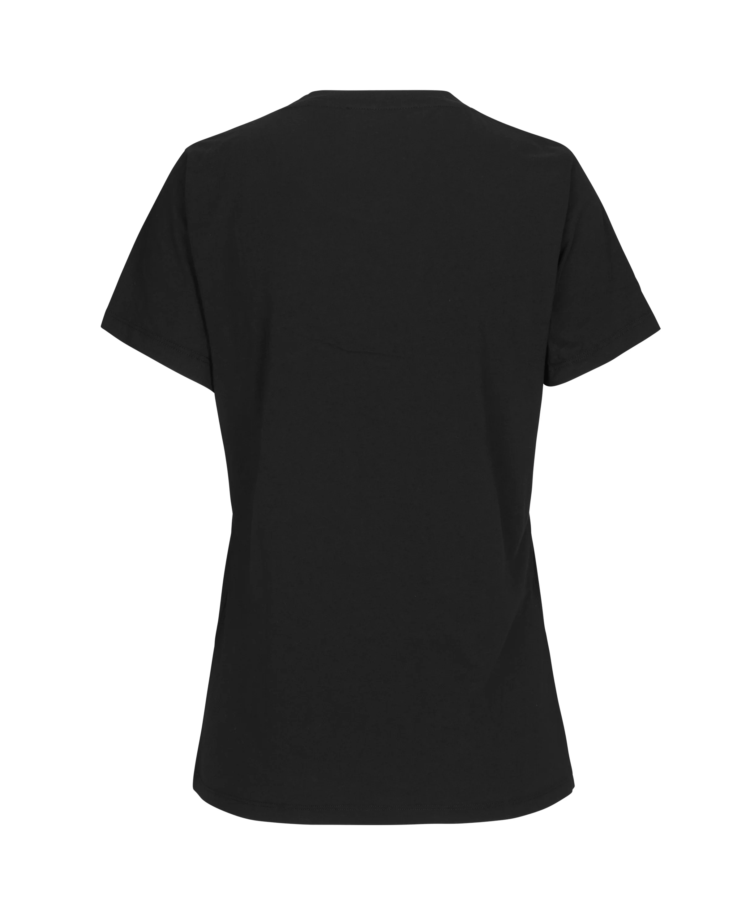 Solly Solid t-shirt - sort - Image 4