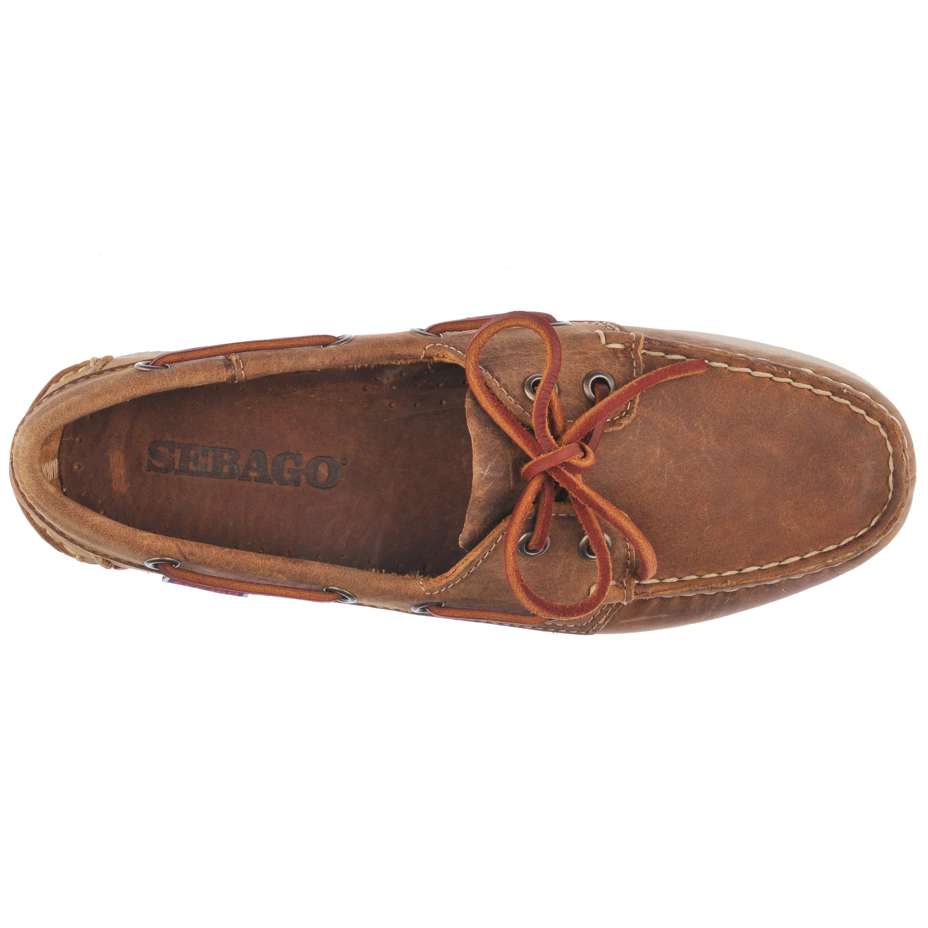 Dockside Crazy HW loafers - Brown Tan - Image 3