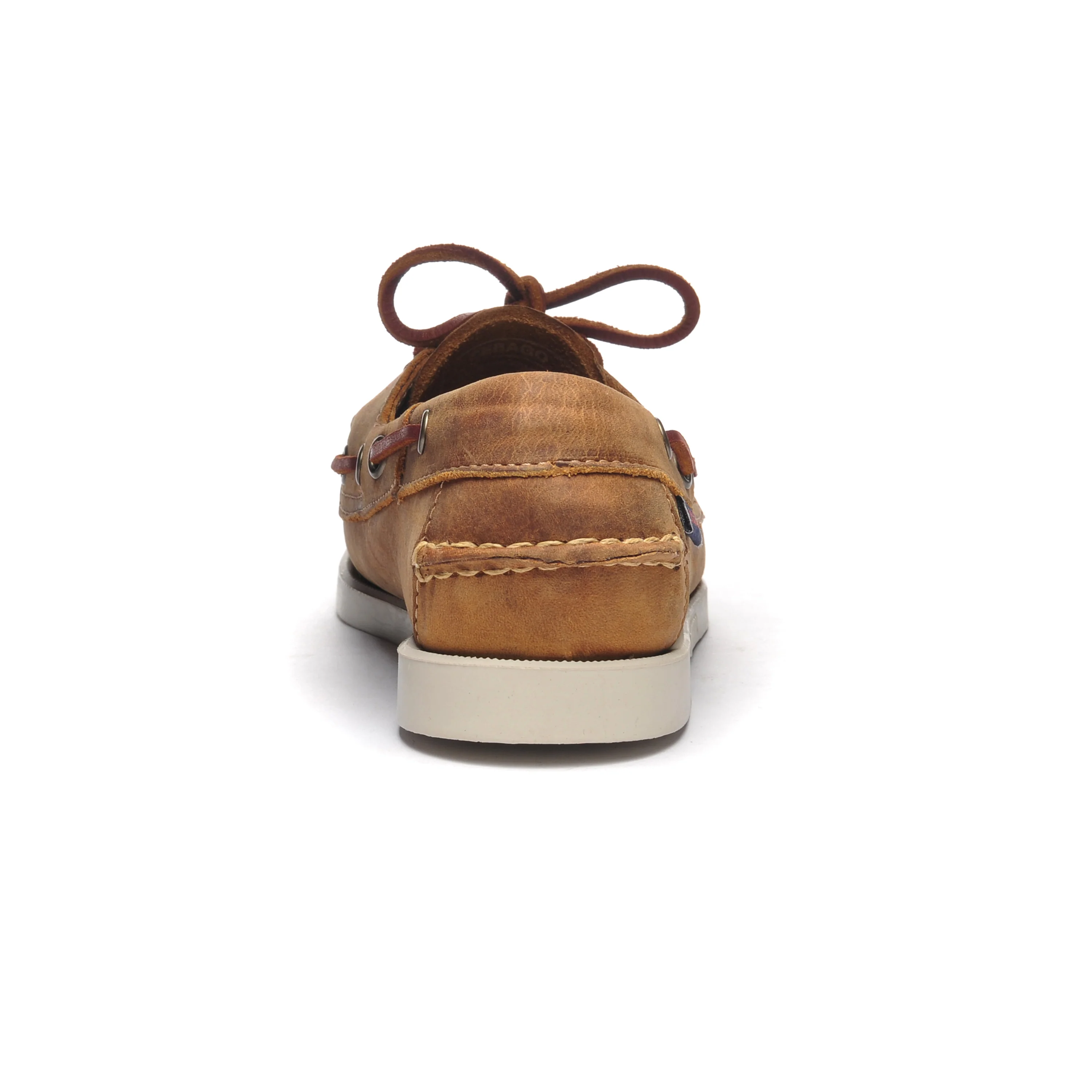 Dockside Crazy HW loafers - Brown Tan - Image 4
