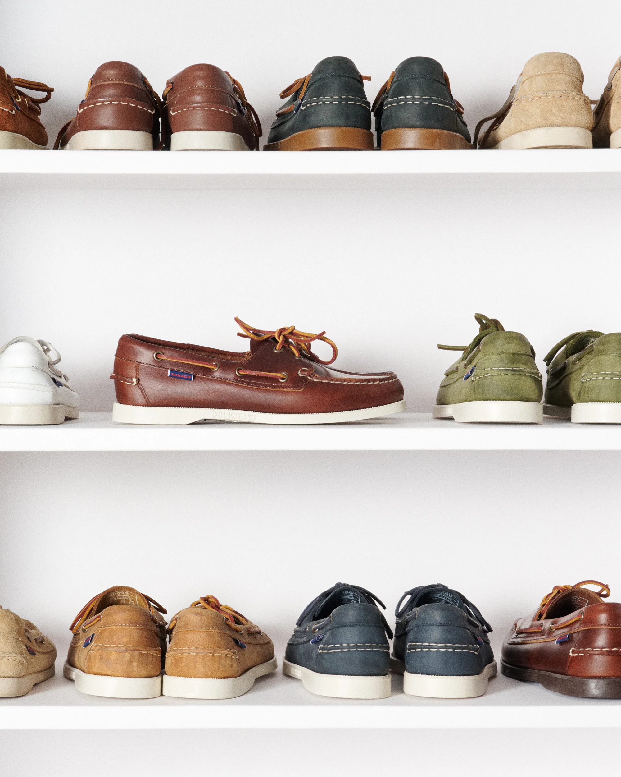 Dockside Crazy HW loafers - Brown Tan - Image 5