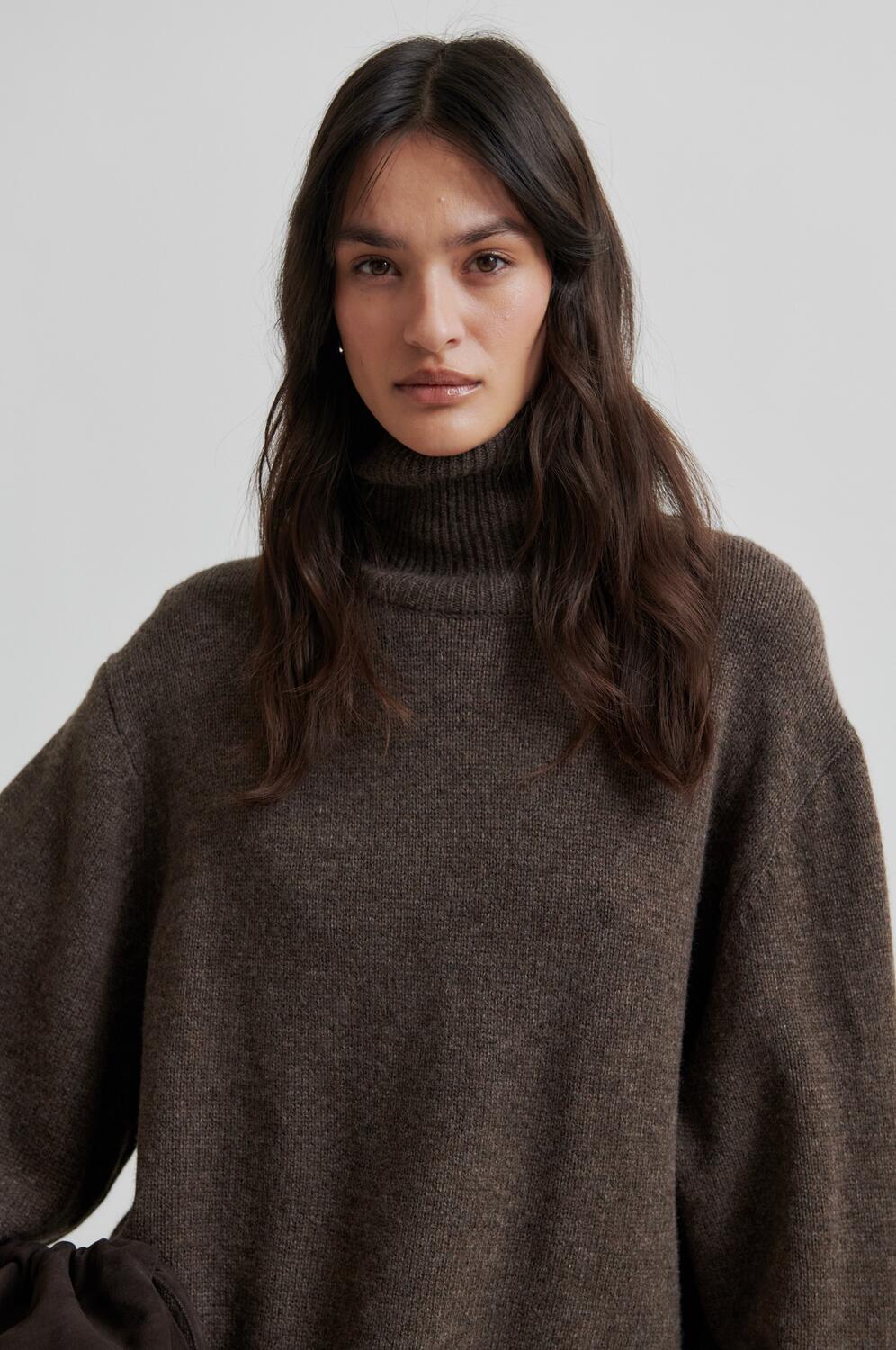 Alpha T-Neck striktrøje - Delicioso - Image 3