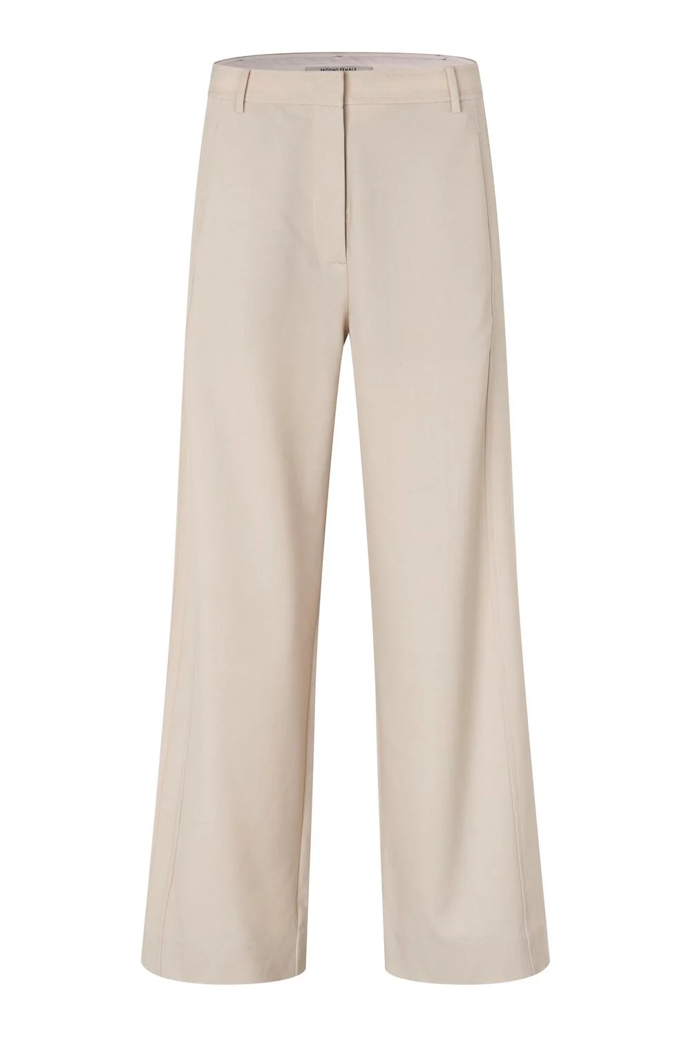 Blanca habitbukser - Soft Beige - Image 2