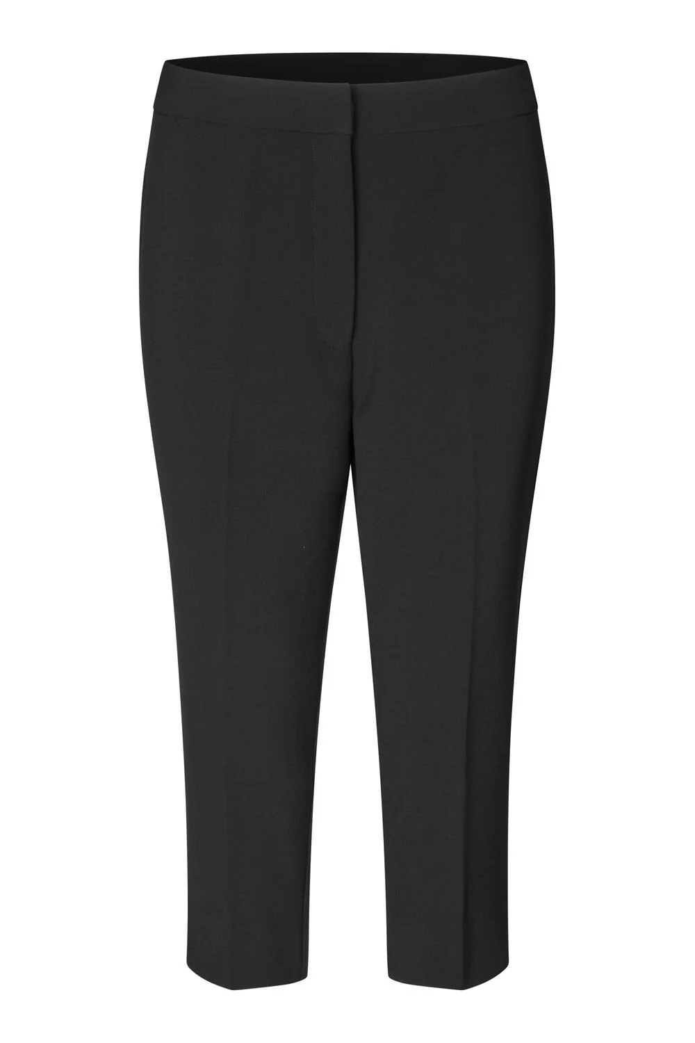 Capri bukser - sort - Image 2