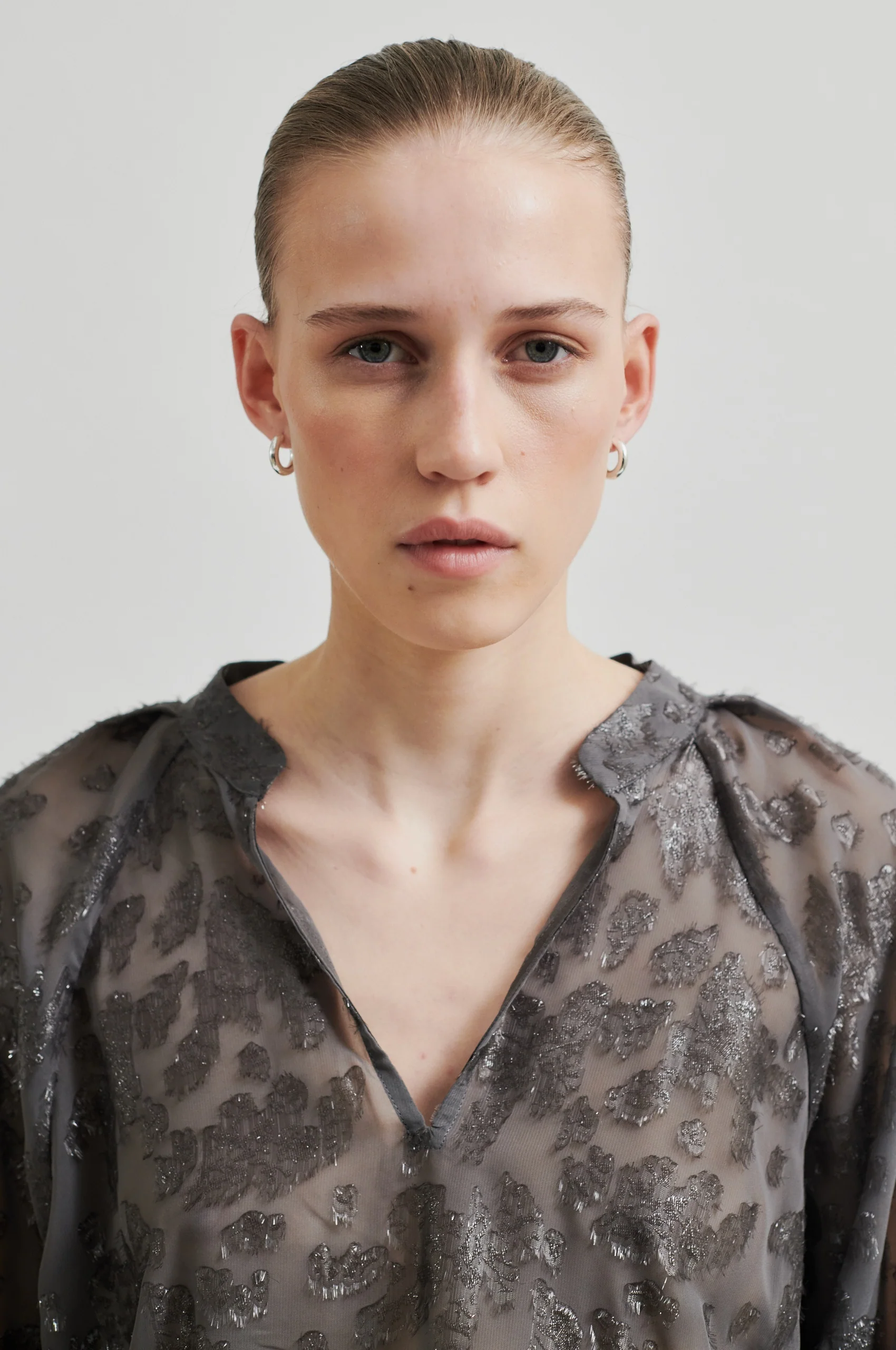 Carisa bluse - Iron Gate - Image 5