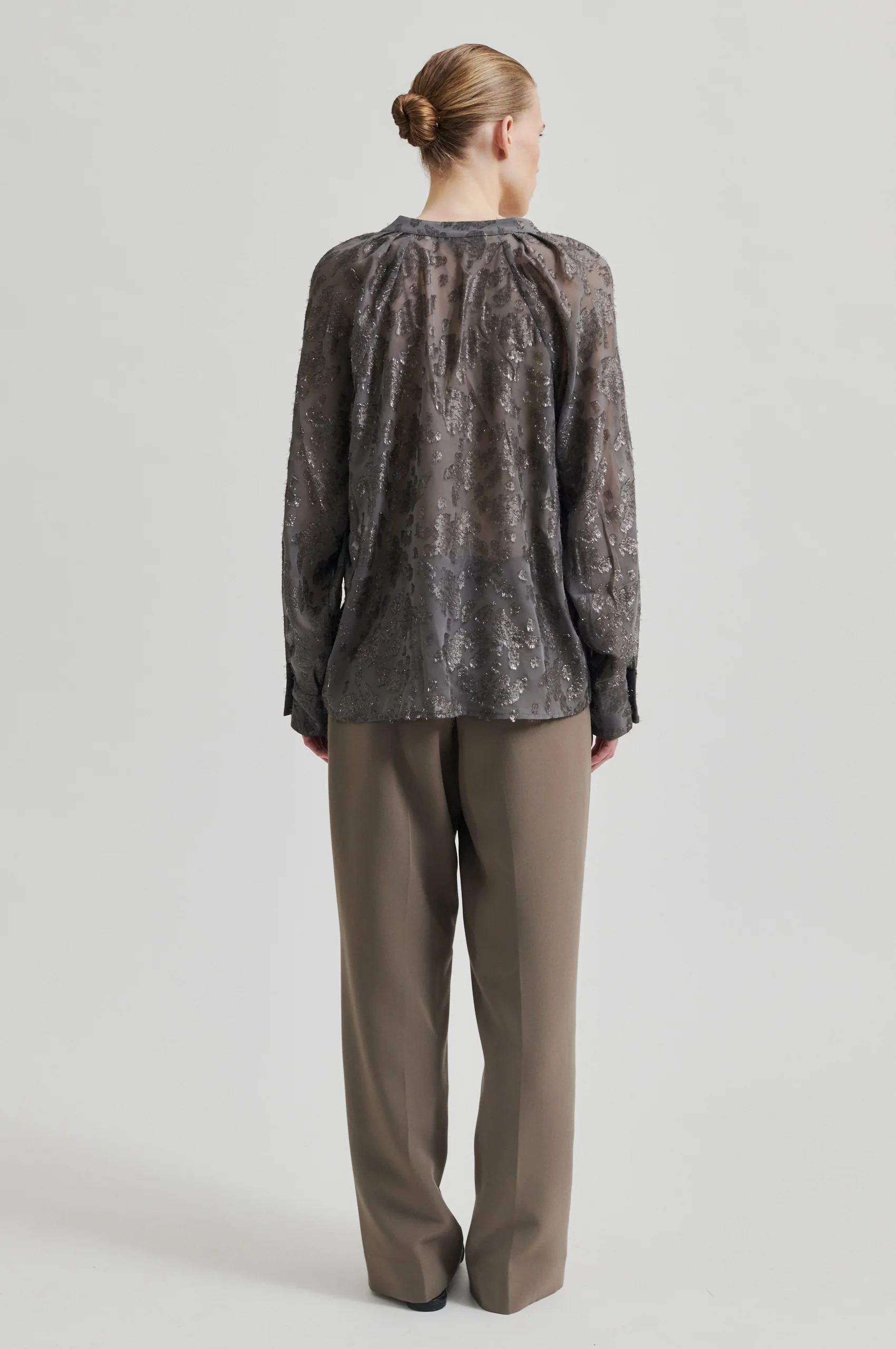 Carisa bluse - Iron Gate - Image 6