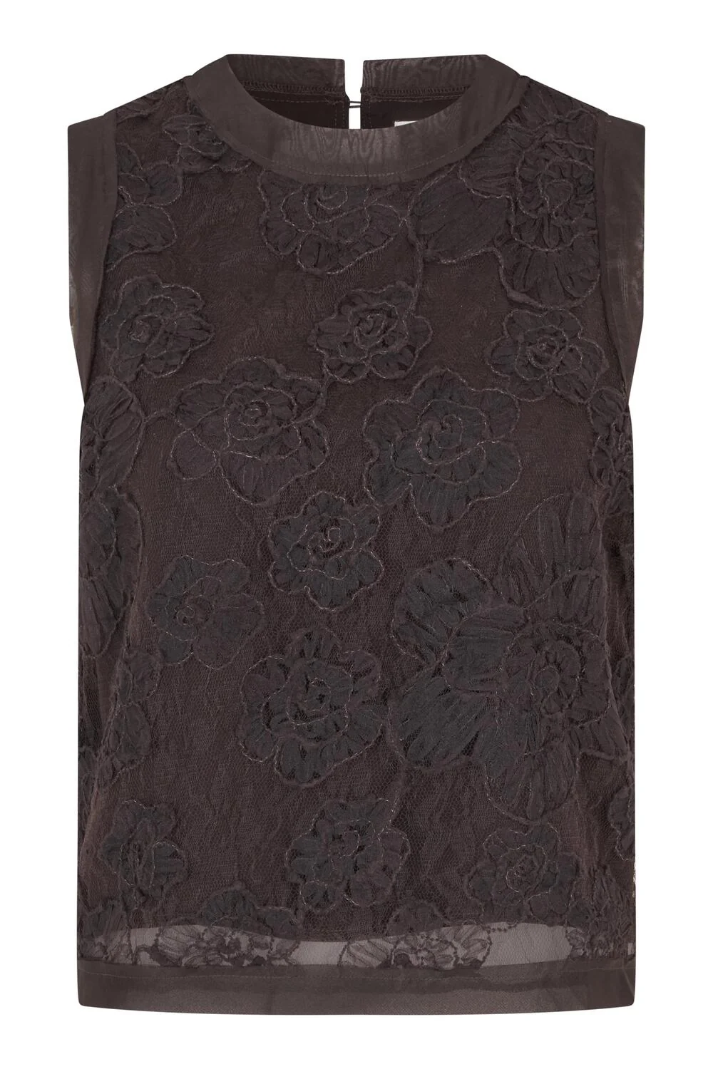 Daysee top - Chocolate Torte - Image 2