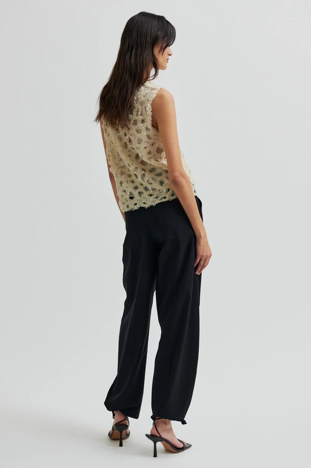 Gleam top - Summer Sand - Image 7