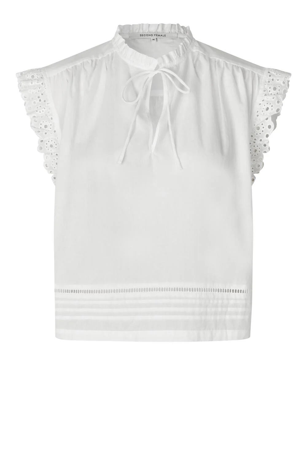 Limona top - hvid - Image 2