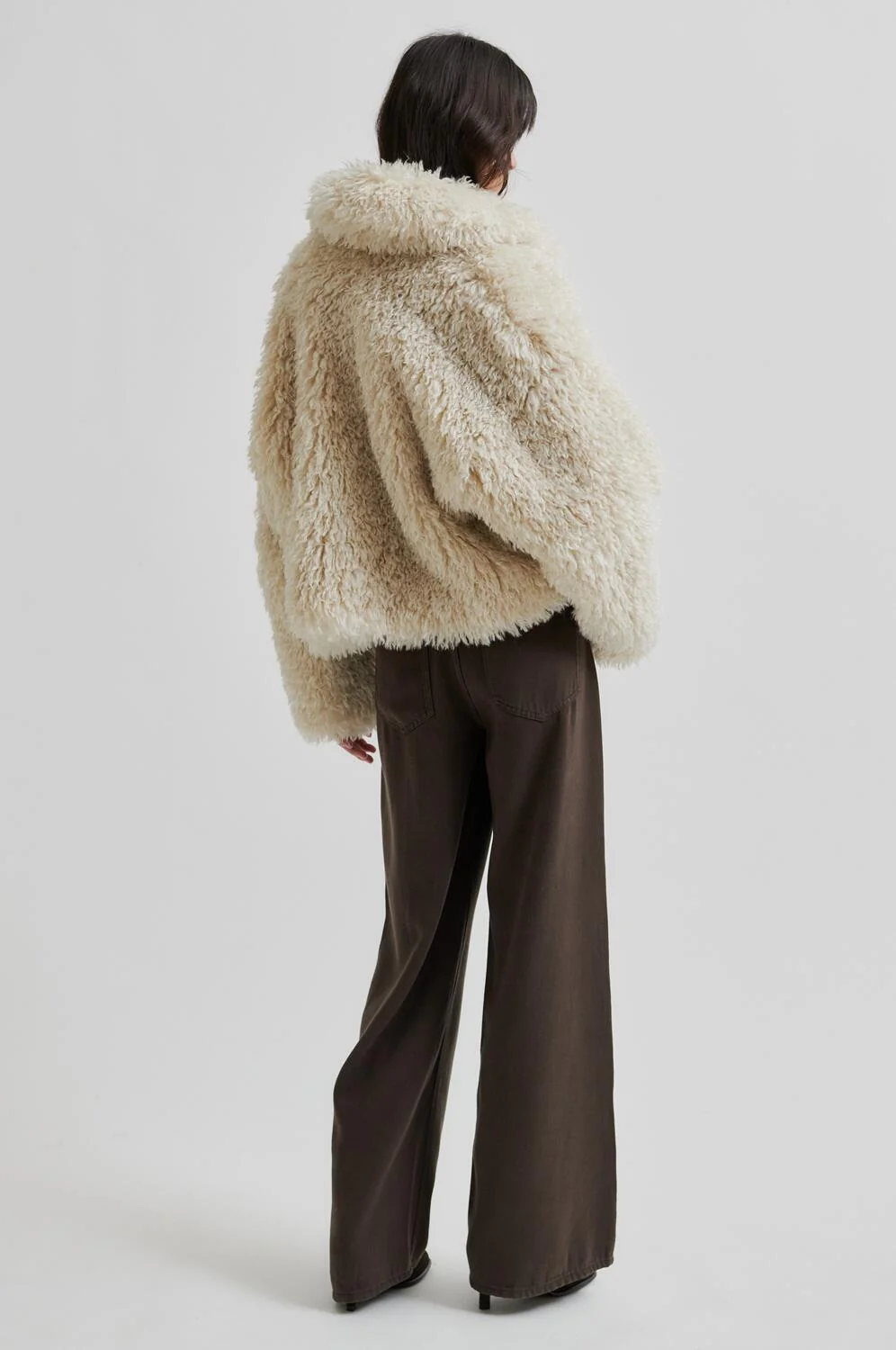 Ophie jakke - Tofu - Image 8