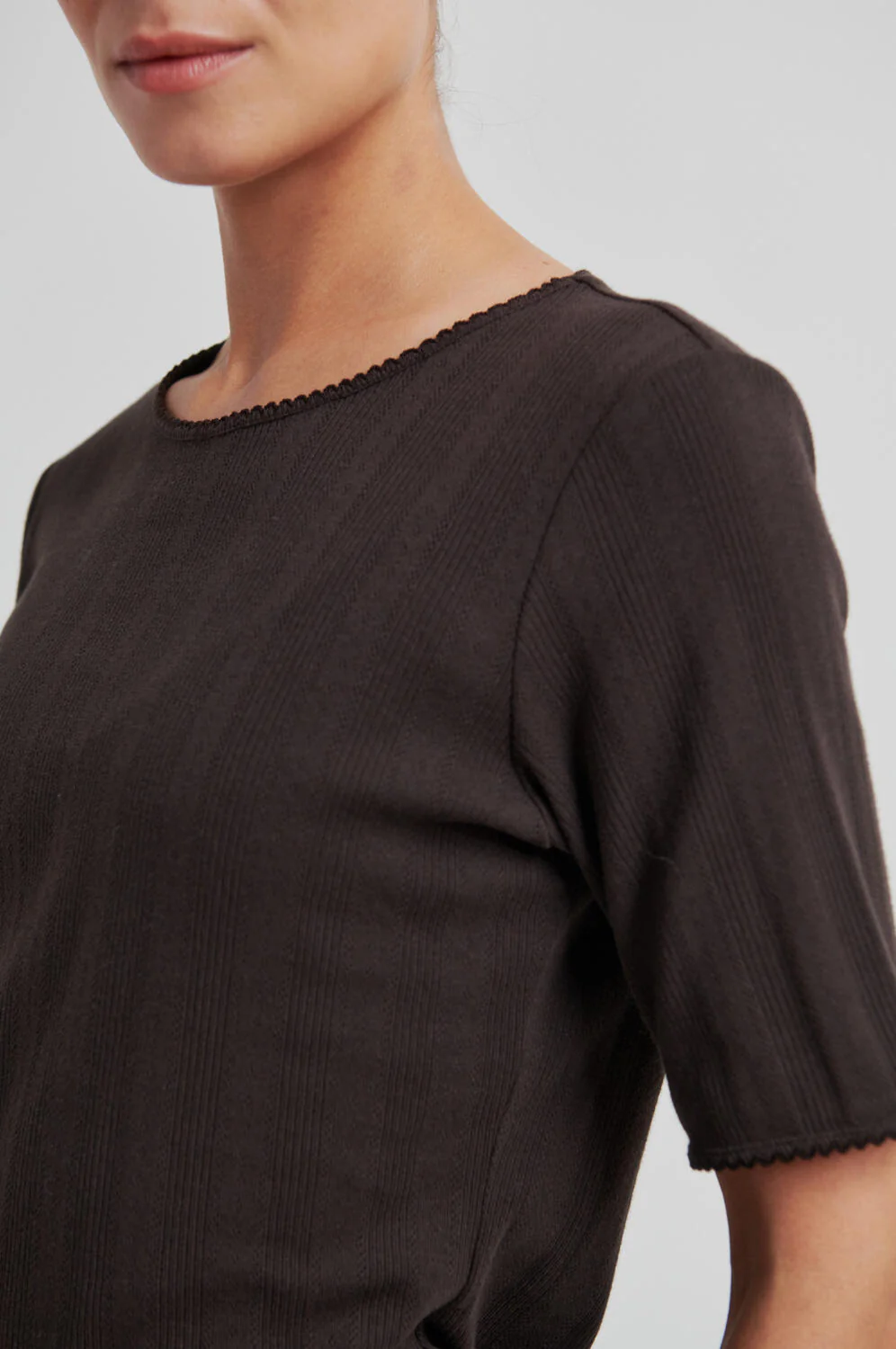 Rosia t-shirt - Chocolate Torte - Image 3