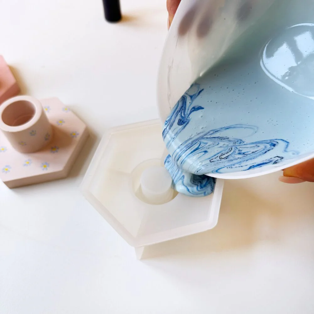 DIY støbemasse kit - refill - Image 7