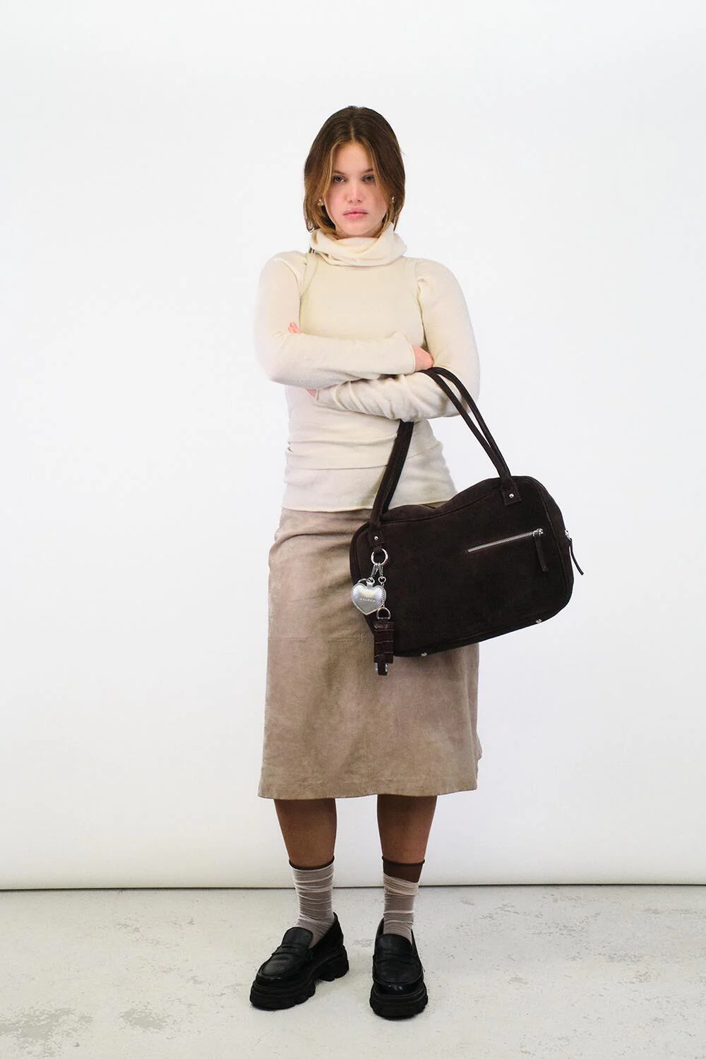 Jane taske - Mocha - Image 3