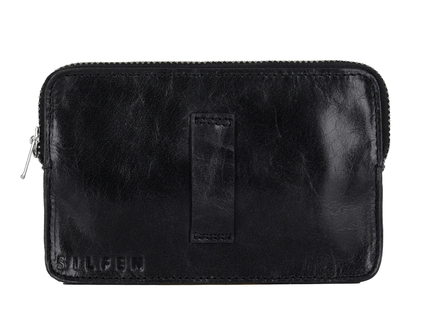 Studded pung - sort - Image 3
