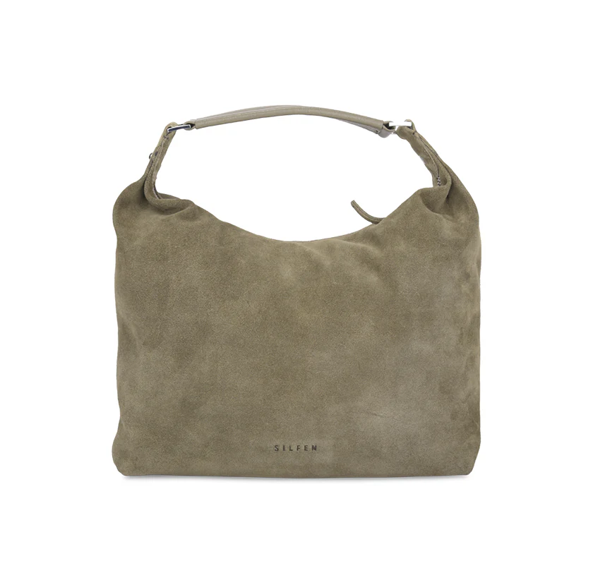 x Bruna Bear Paula taske - Taupe