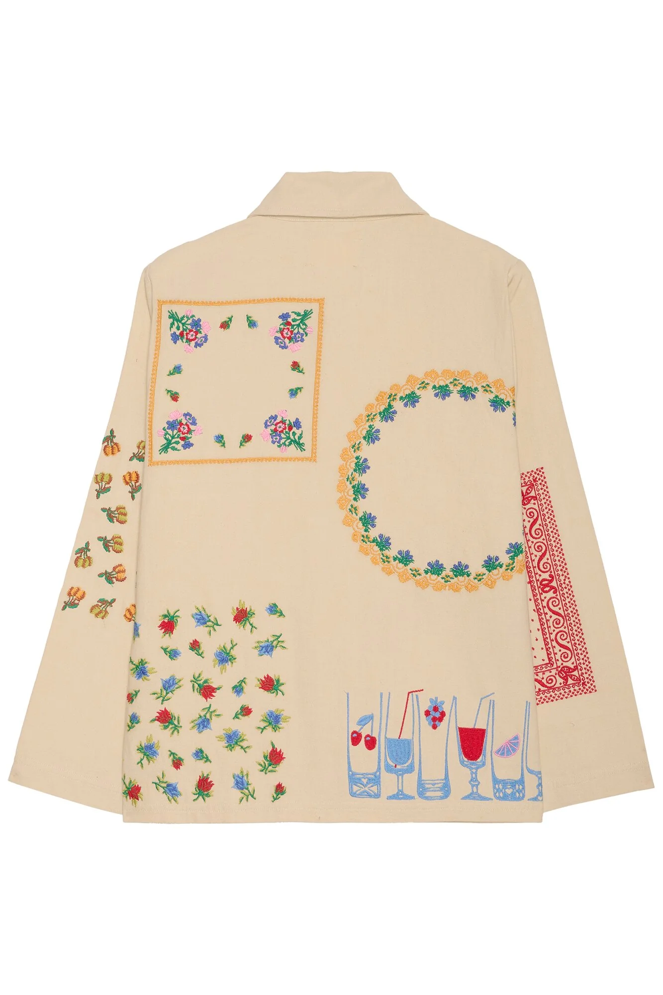 My jakke - beige - Image 5