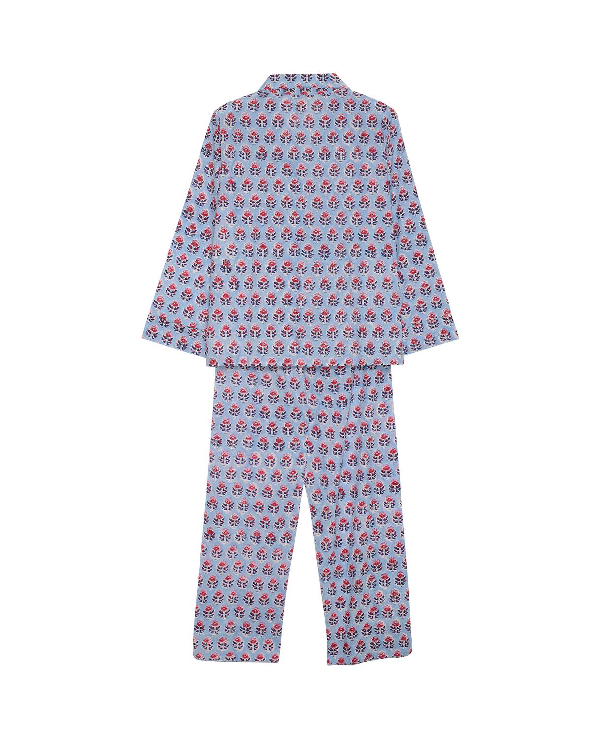 Nuit pyjamassæt - Blue Sky - Image 4