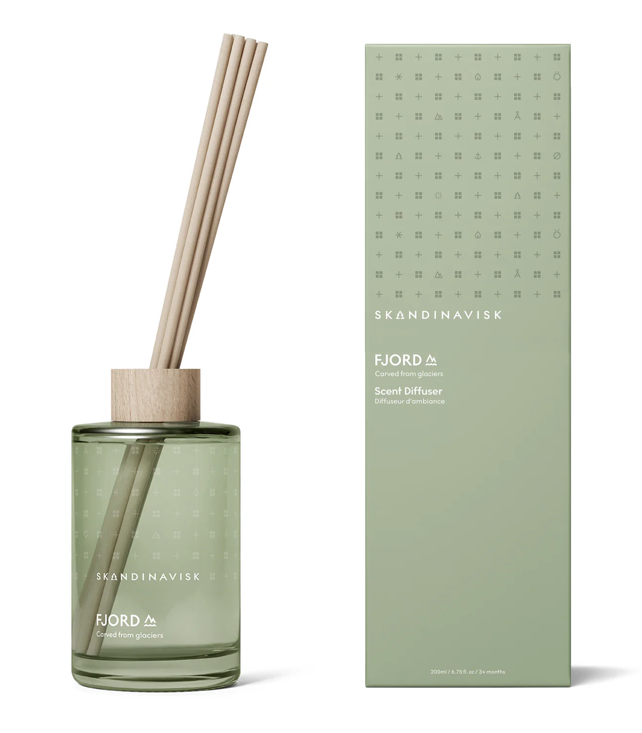 Fjord diffuser - Fjord Green - Image 5
