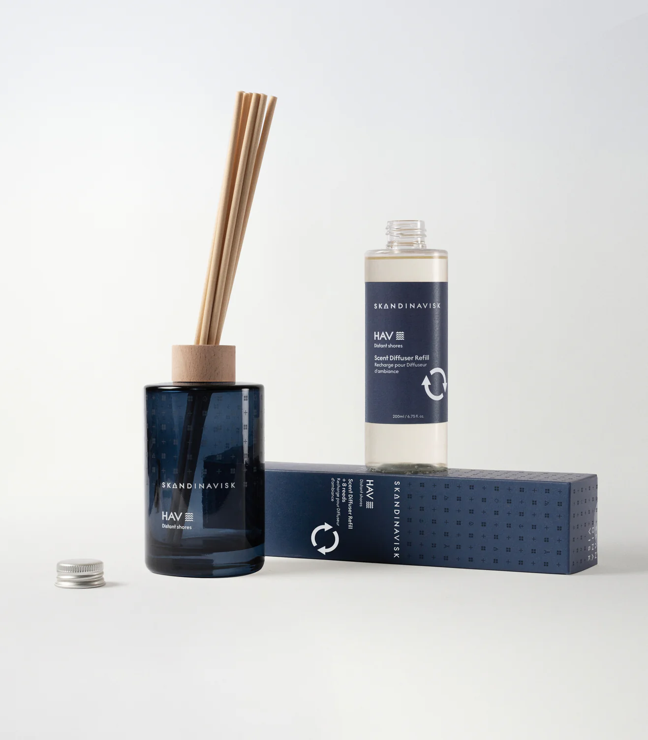 Hav diffuser - Deep Blue - Image 3