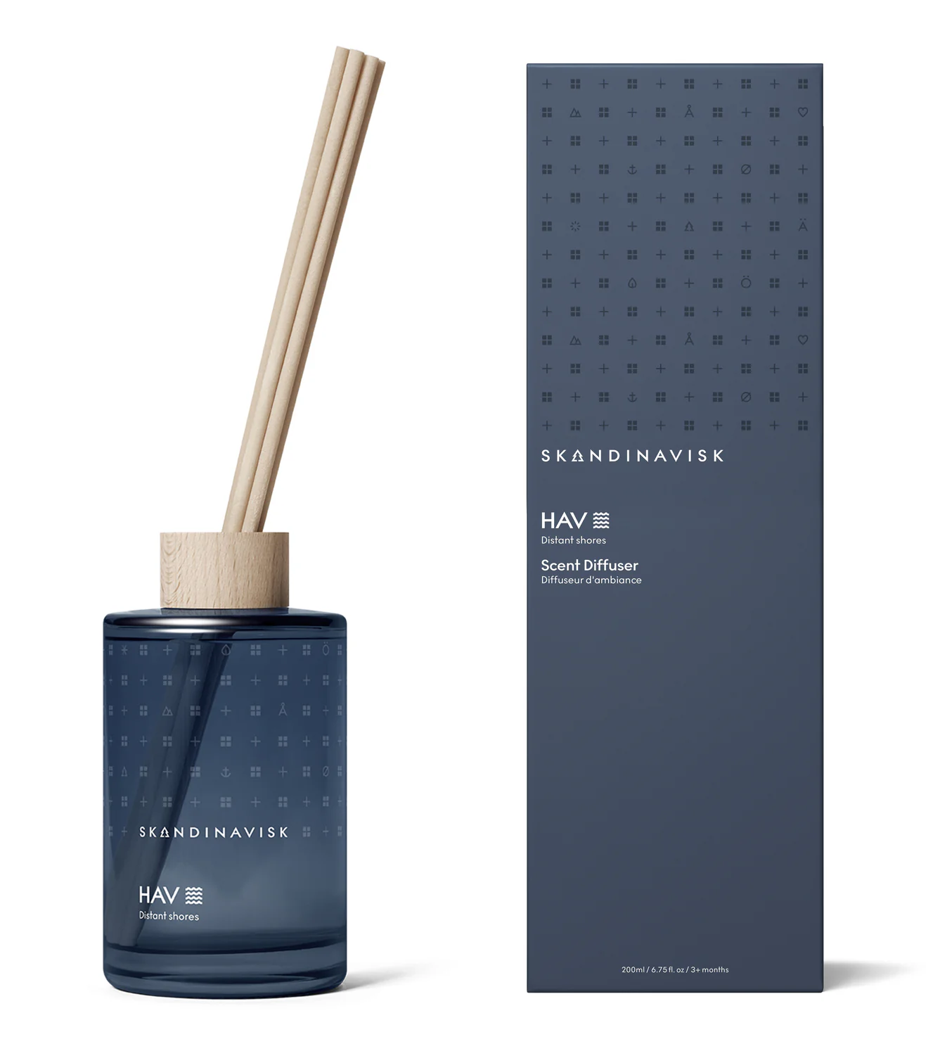 Hav diffuser - Deep Blue - Image 5