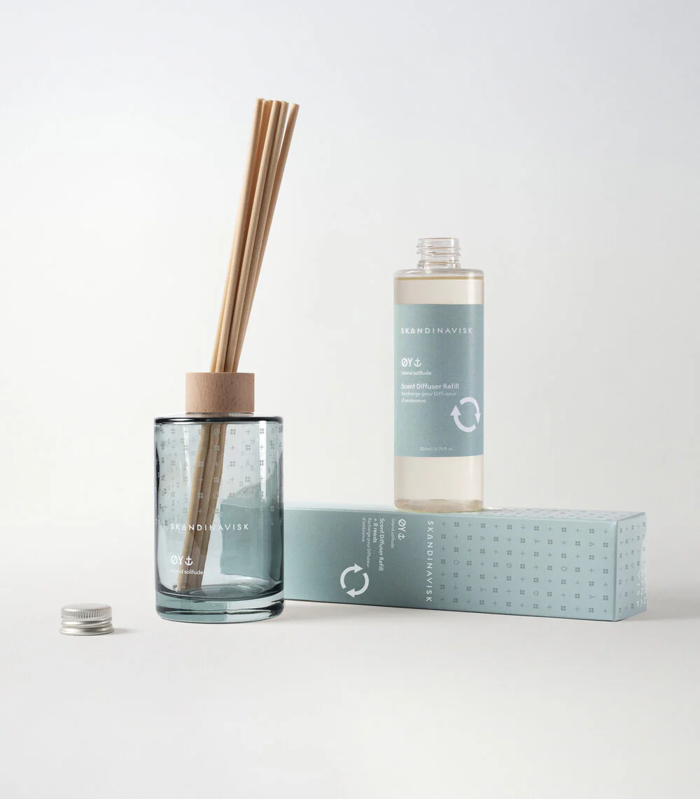 Øy diffuser - Powder Blue - Image 4