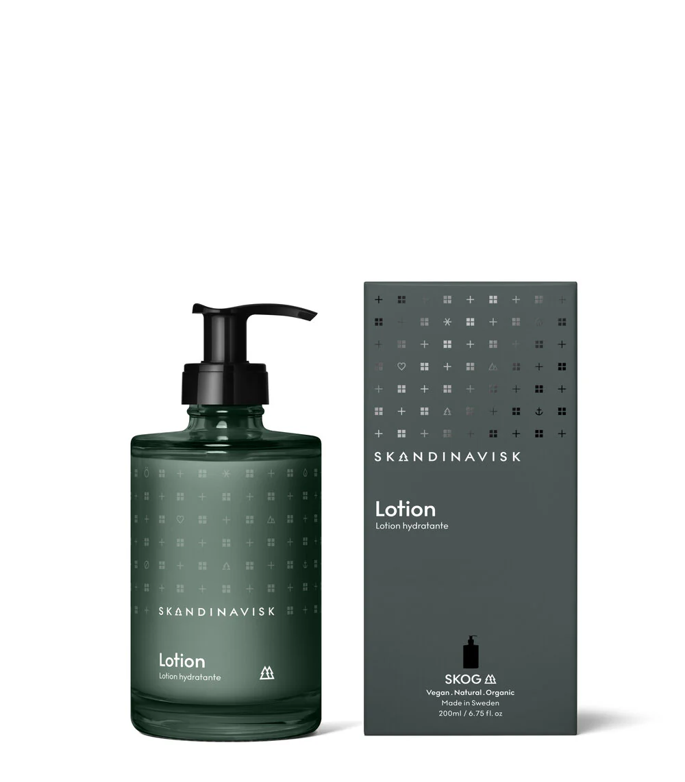 Skog hand- & bodylotion - 200 ml. - Image 2