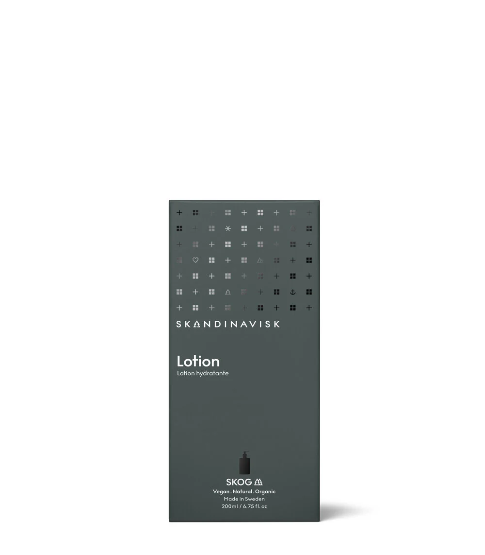 Skog hand- & bodylotion - 200 ml. - Image 3