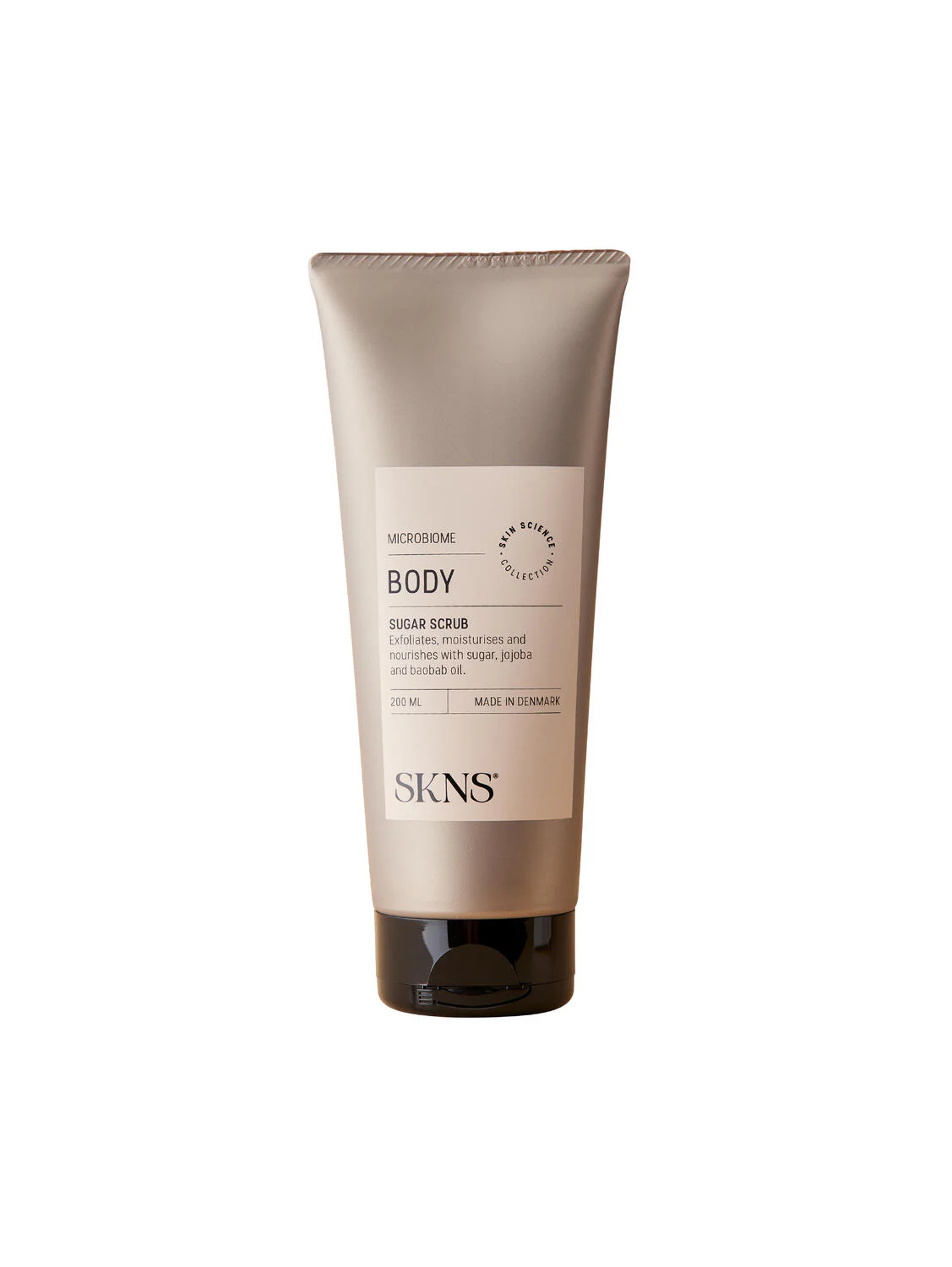 Body Sugar Scrub - 200 ml