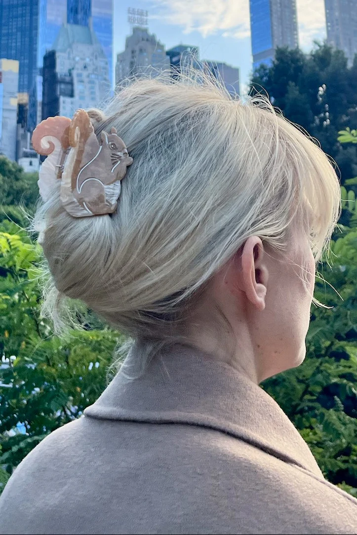 Squirrel hårklemme - Image 2