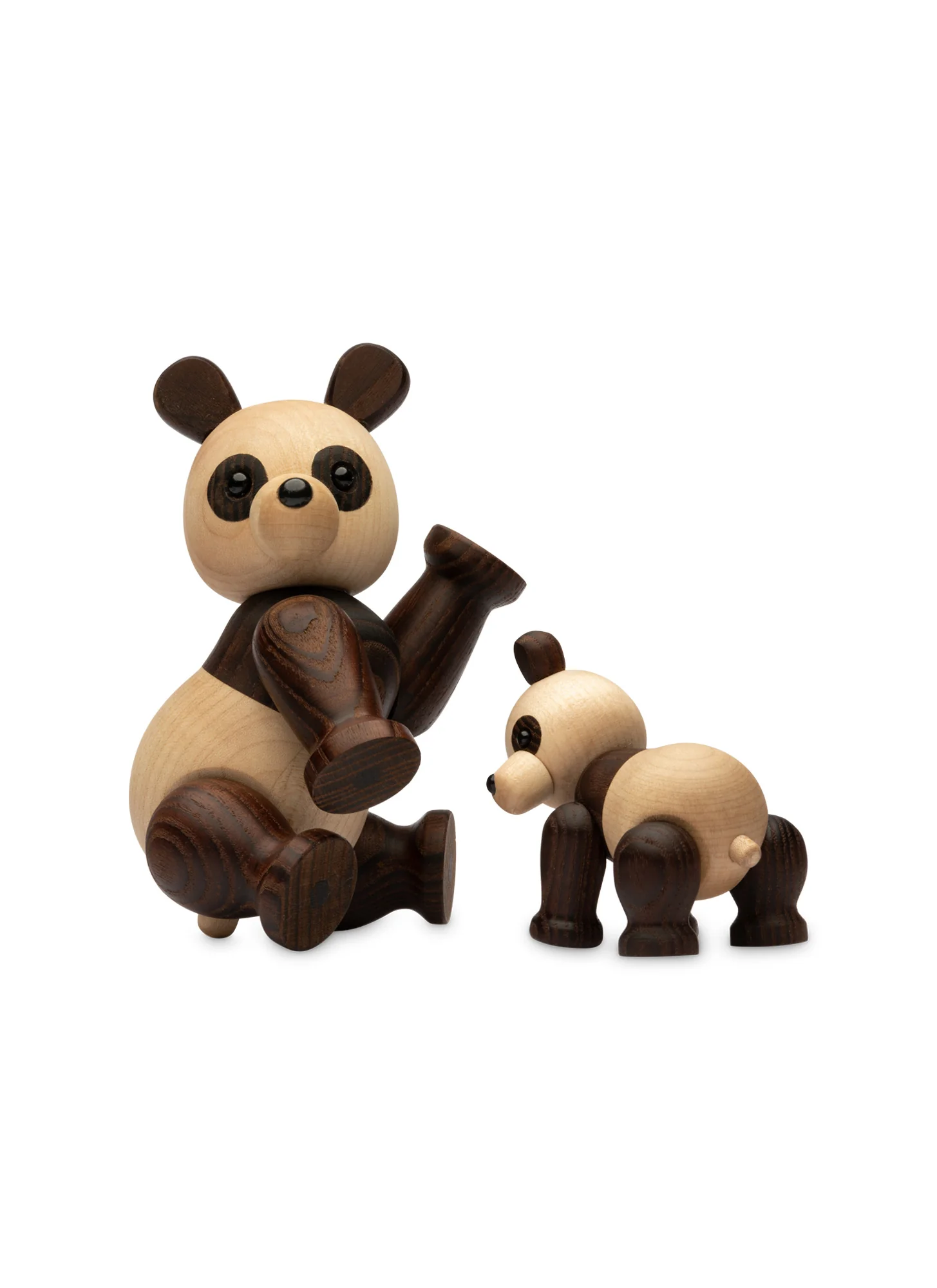 Polly panda -  ahorn - Image 6