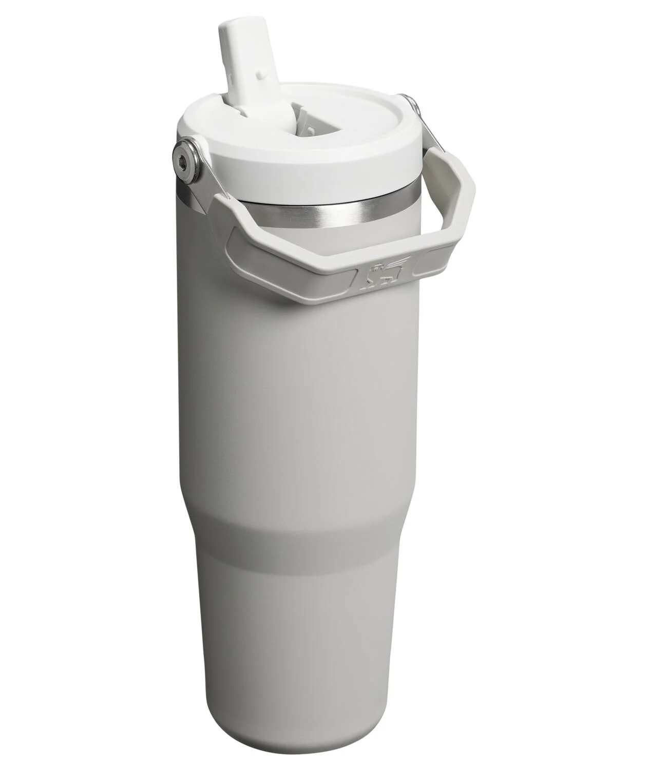 The IceFlow™ Flip Straw termokop, Ash - 0,89 L - Image 2