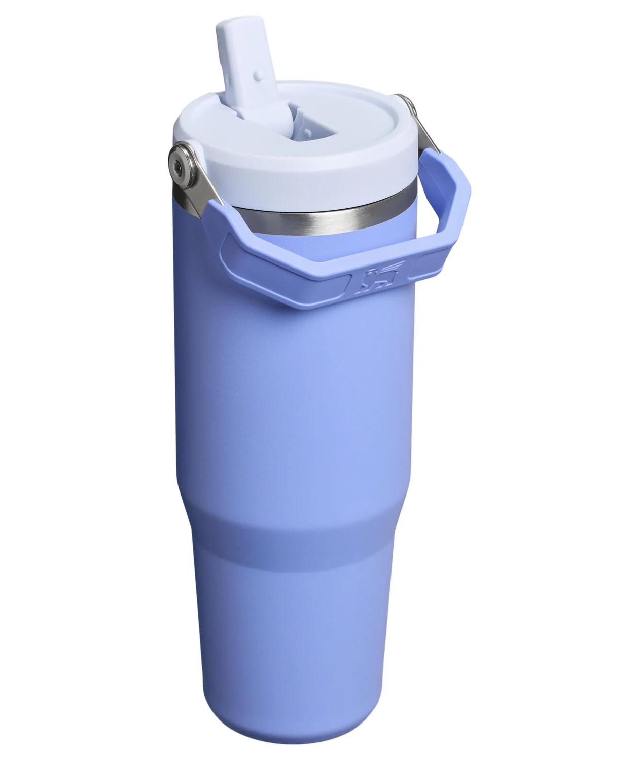 The IceFlow™ Flip Straw termokop, Hydrangea - 0,89 L - Image 2