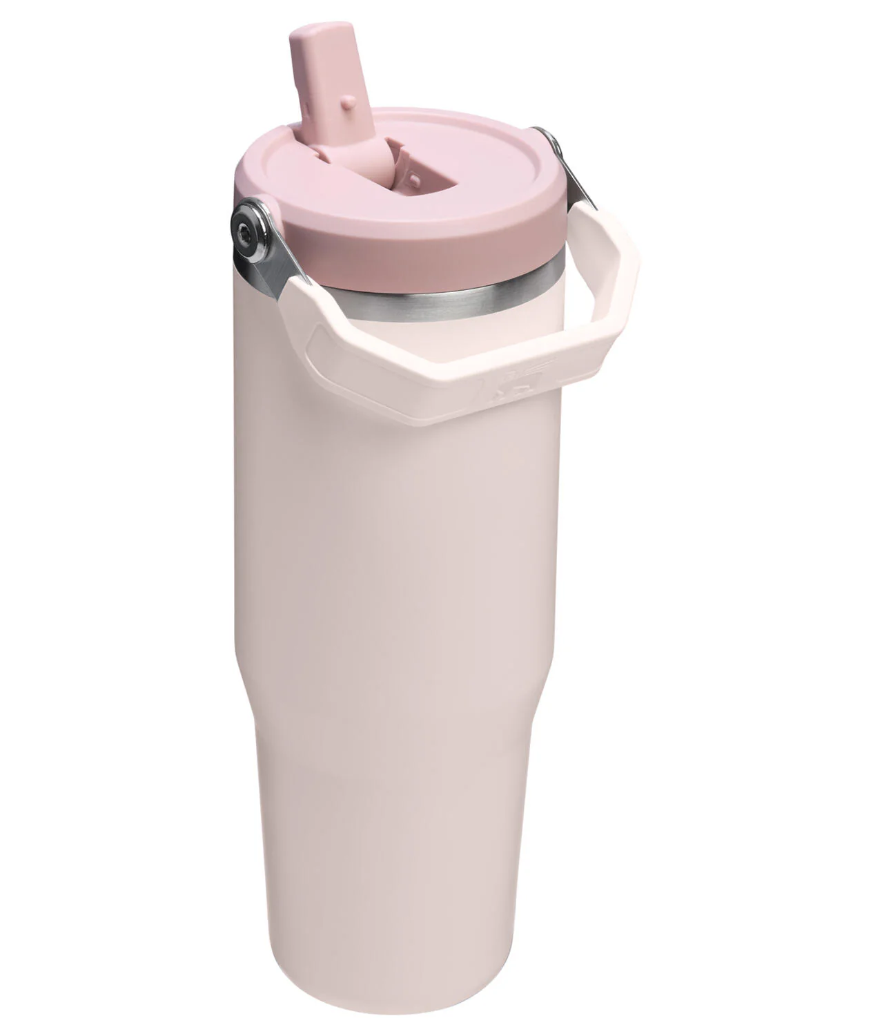 The IceFlow™ Flip Straw termokop, Rose Quartz - 0,89 L - Image 2