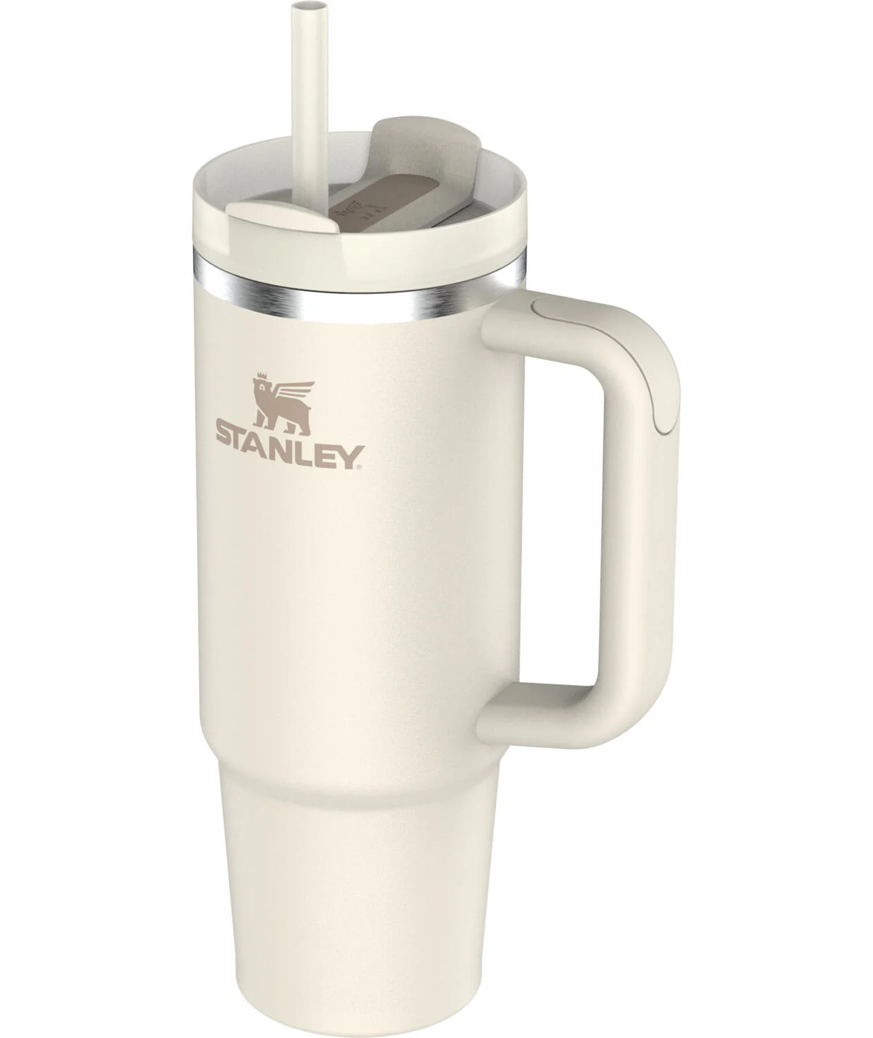 The Quencher FlowState Tumbler termoflaske - Cream - Image 2
