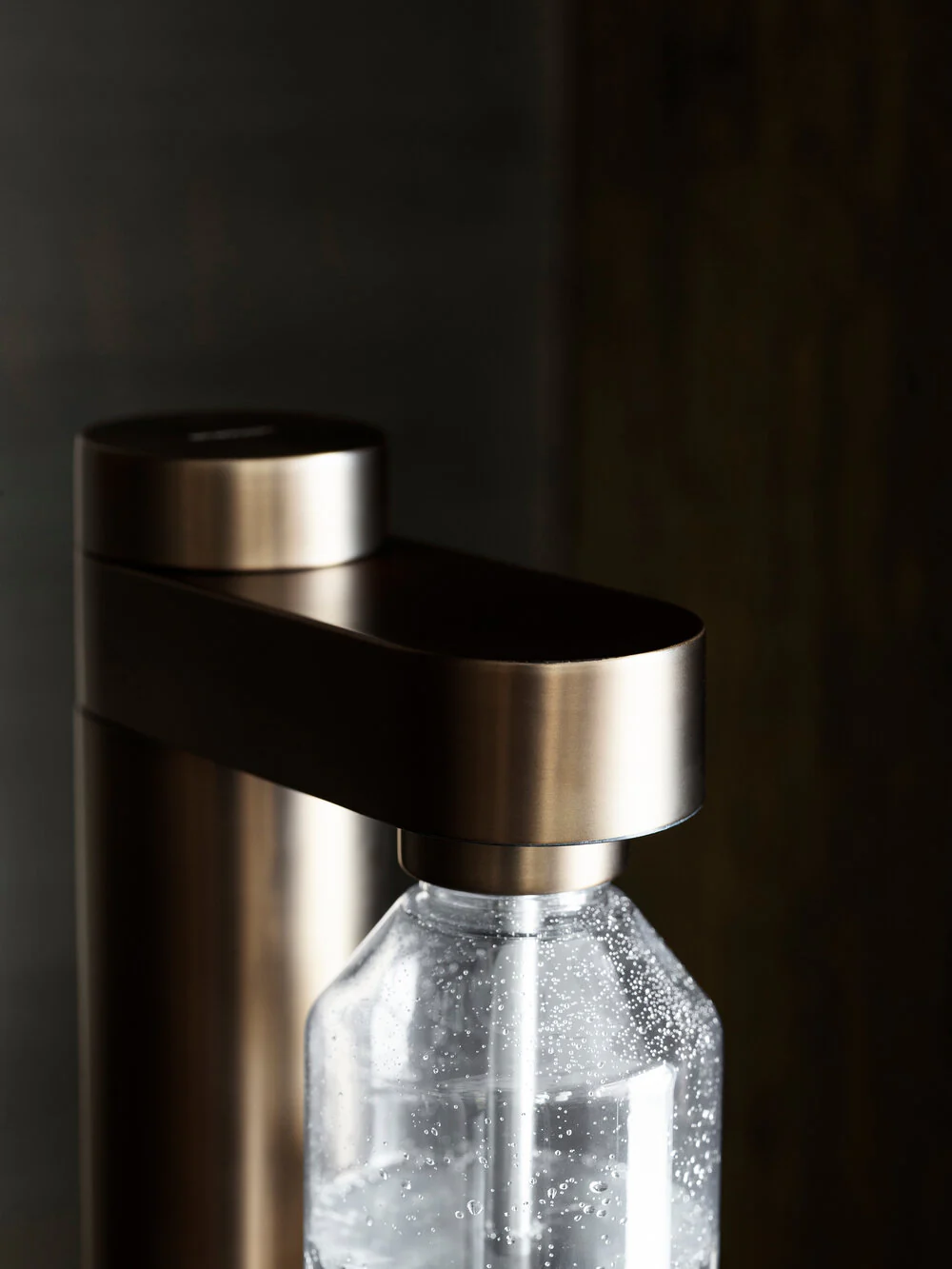 Brus sodavandsmaskine - brun/metallic - Image 5